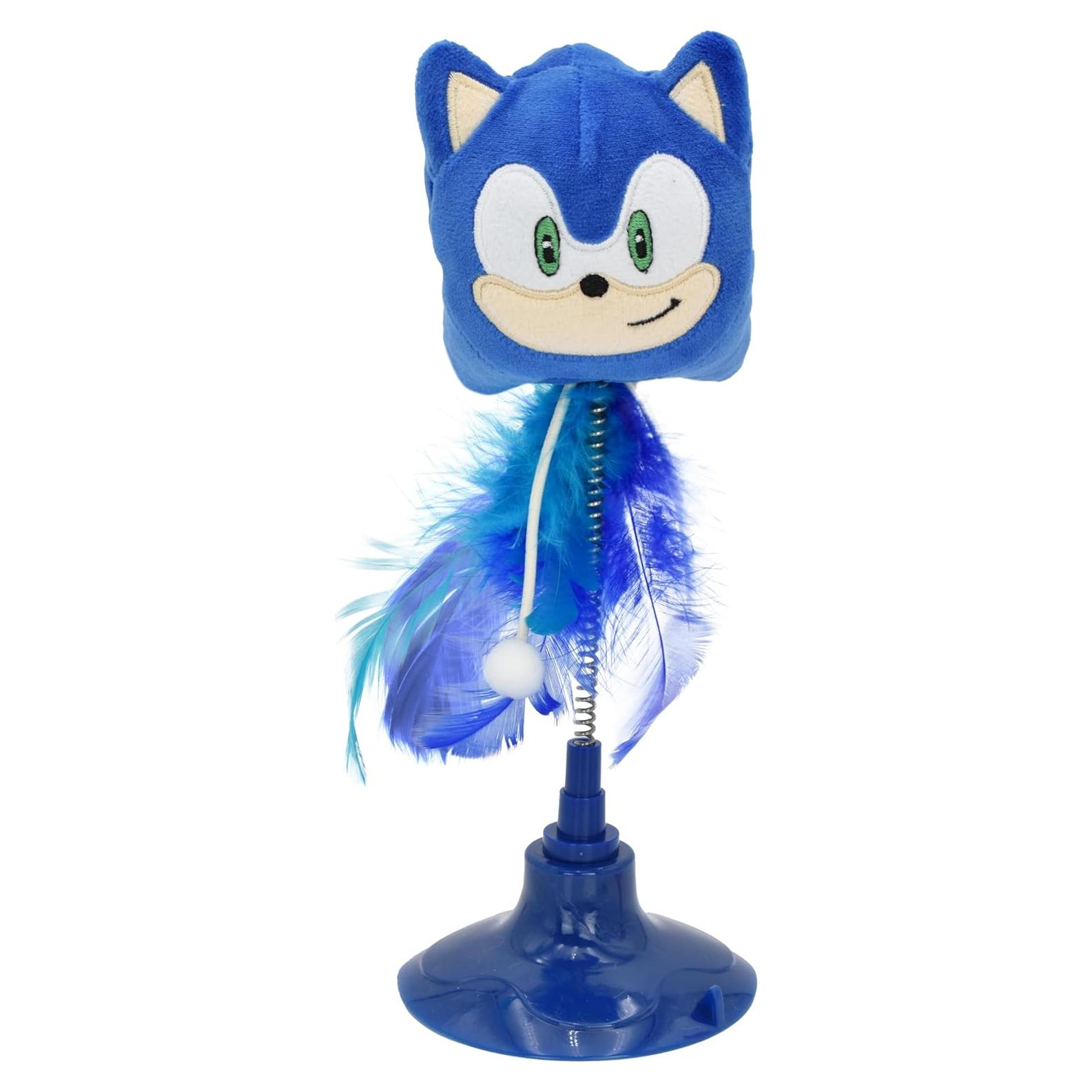 Juguete para Gatos Multipet Sonic Cat Swatter 22.86 cm