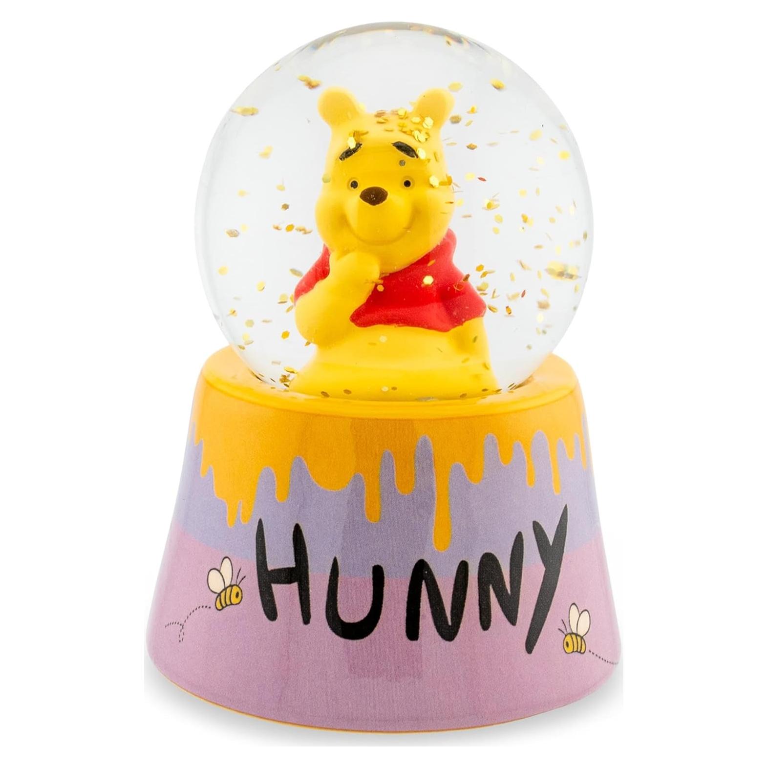 Globo de Nieve Winnie the Pooh Silver Buffalo 10.9 cm