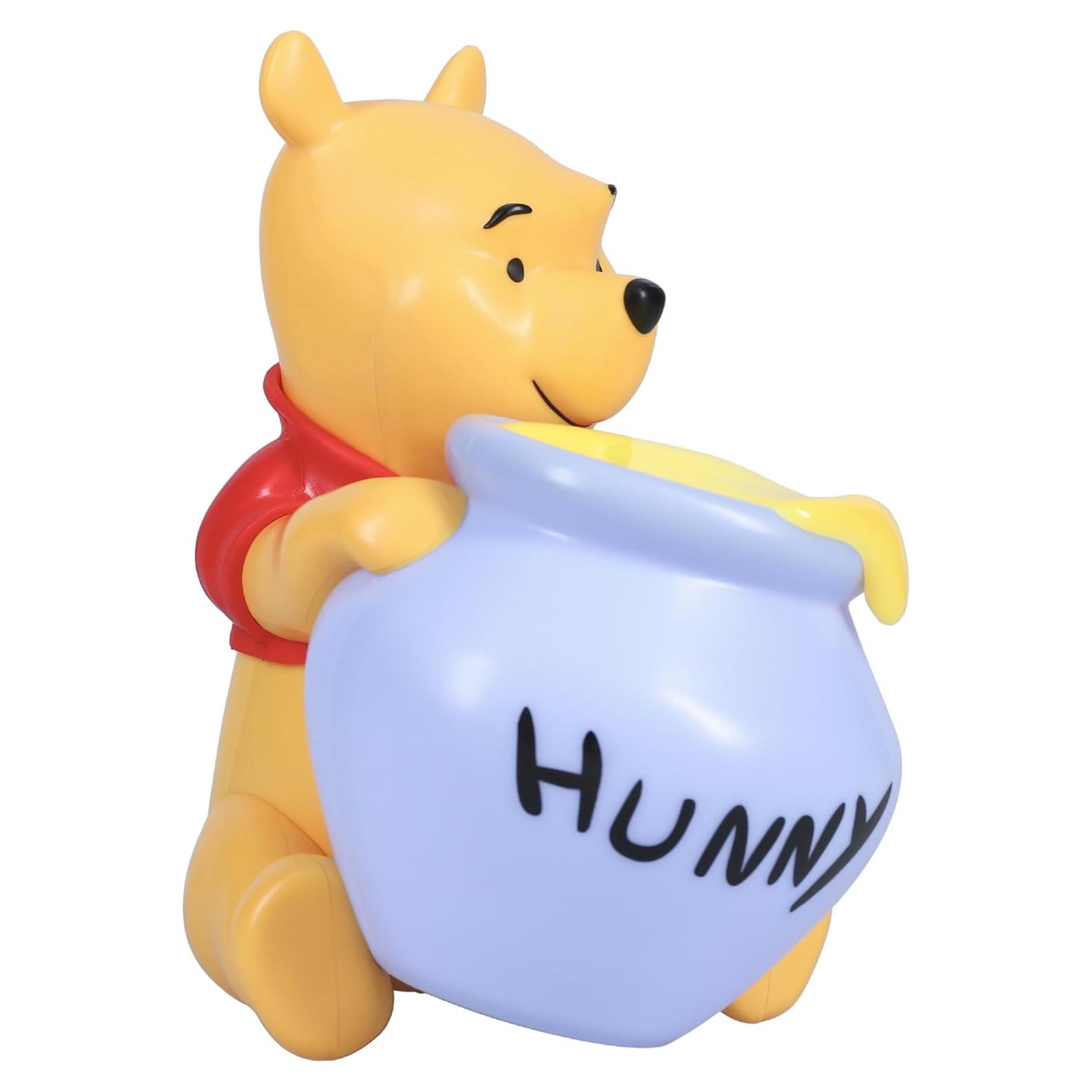 Lámpara Nocturna Infantil Paladone Winnie The Pooh 16.5cm