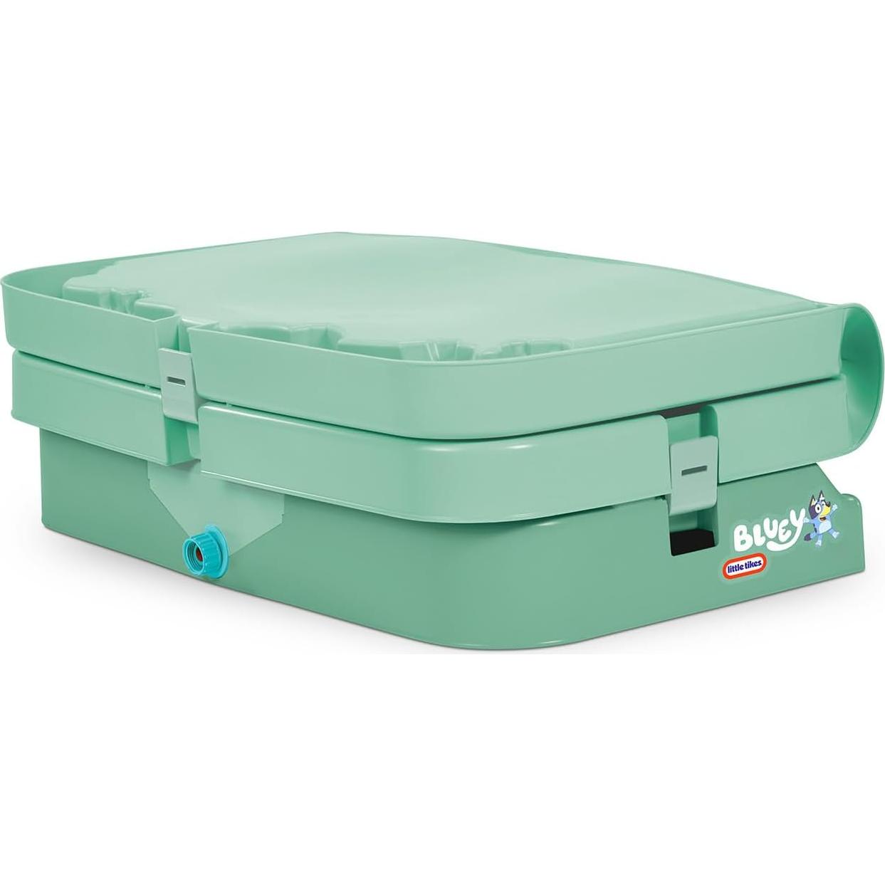 Juego de Agua Aventura en el Bosque Bluey Little Tikes 6 Acc.