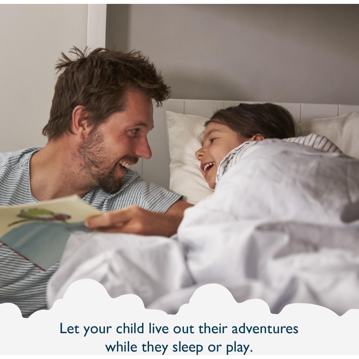 Conjunto de Pijama de Algodón Bluey Boo Sisters 2 Piezas 4T