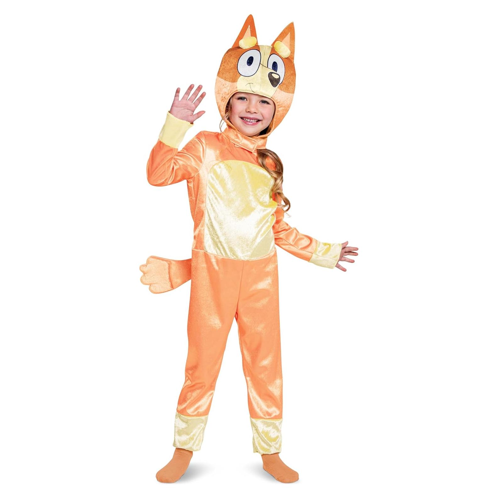 Disfraz de Bingo para Niños Pequeños Disguise - Mono y Cabeza