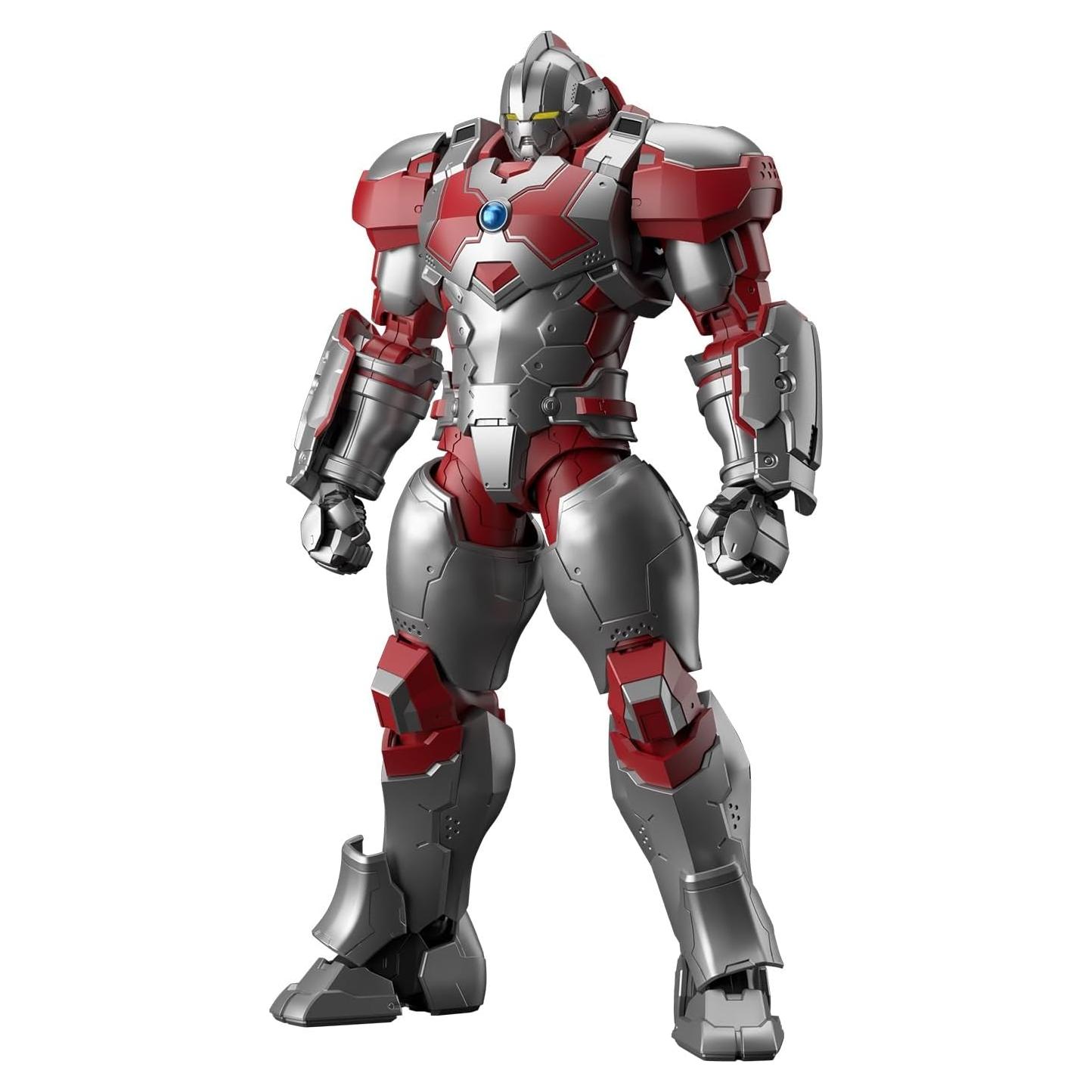 Kit de Modelo Ultraman Suit Jack Bandai Spirits 27.18 cm