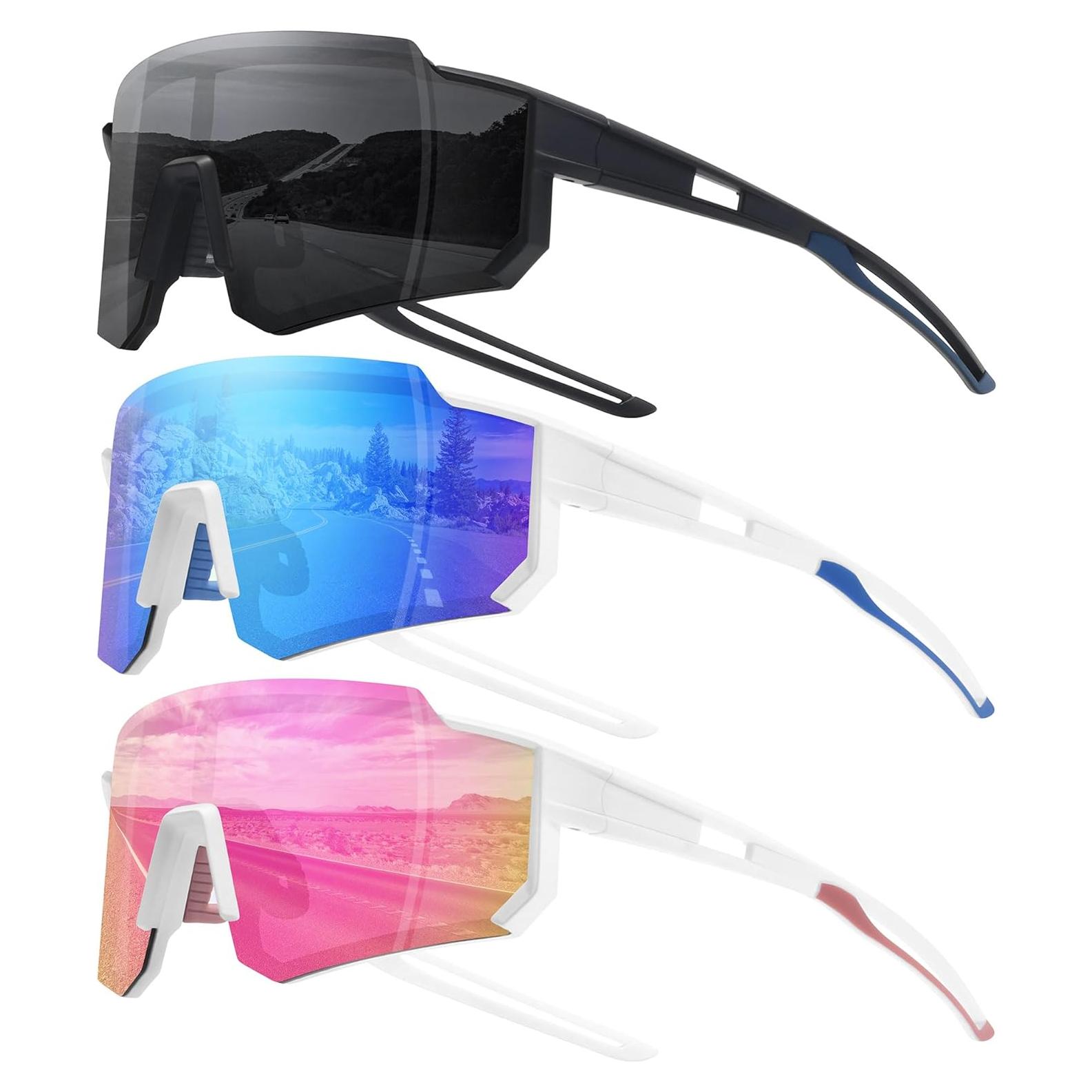 Gafas de sol polarizadas STORYCOAST UV400 para deportes