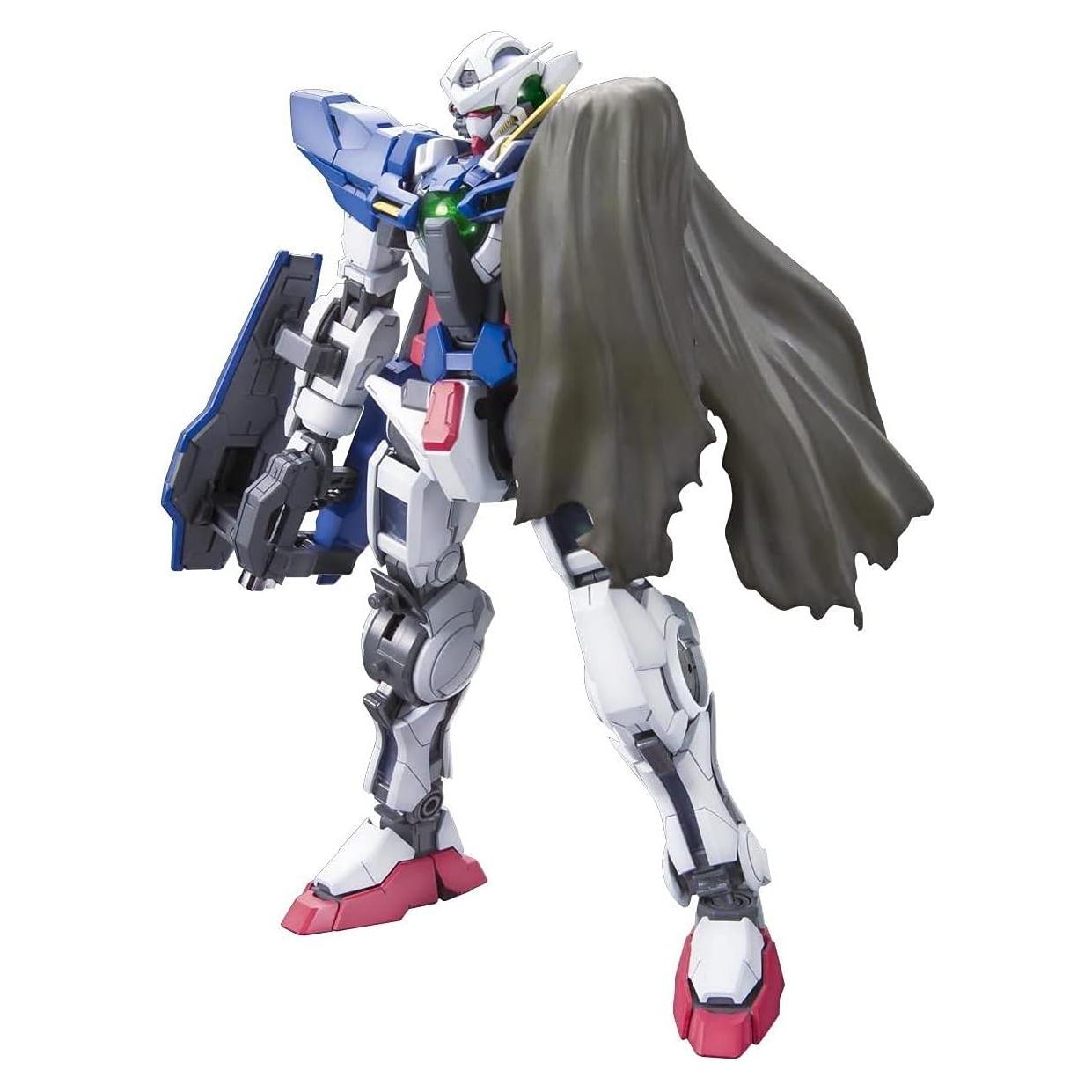 Modelo a Escala Gundam Exia Ignición Bandai 33x25.4cm