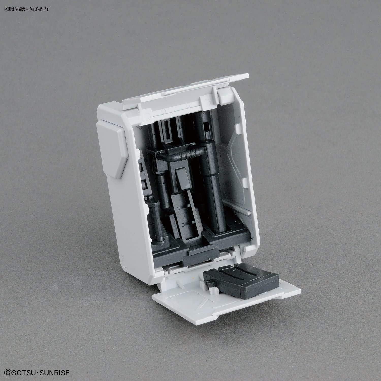 HG Gundam Tipo Terrestre Bandai 30.48x20.32 cm