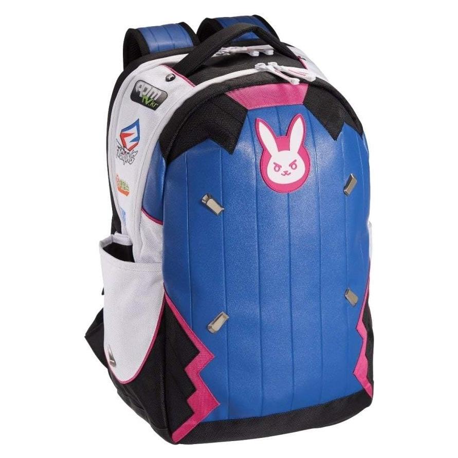 Mochila D.Va Overwatch 30L Unisex 0.98kg