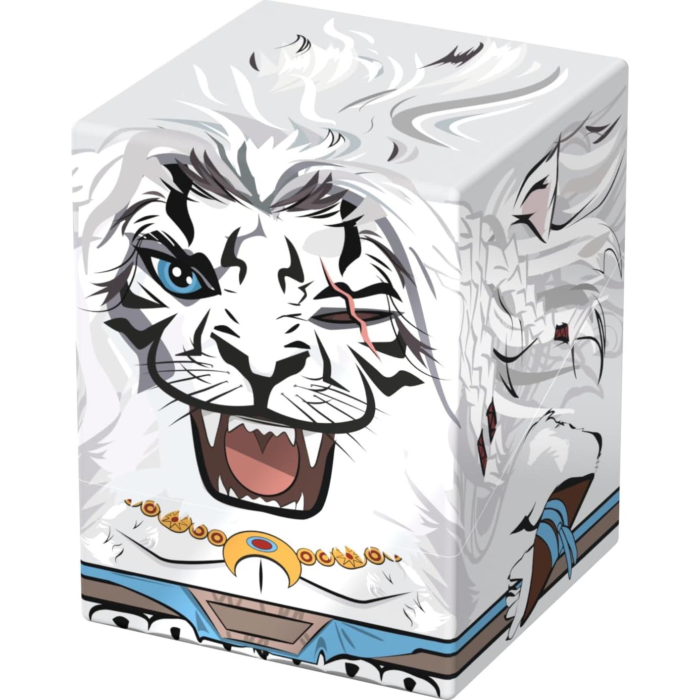 Caja Coleccionable Ultimate Guard Squaroes Ajani 100+