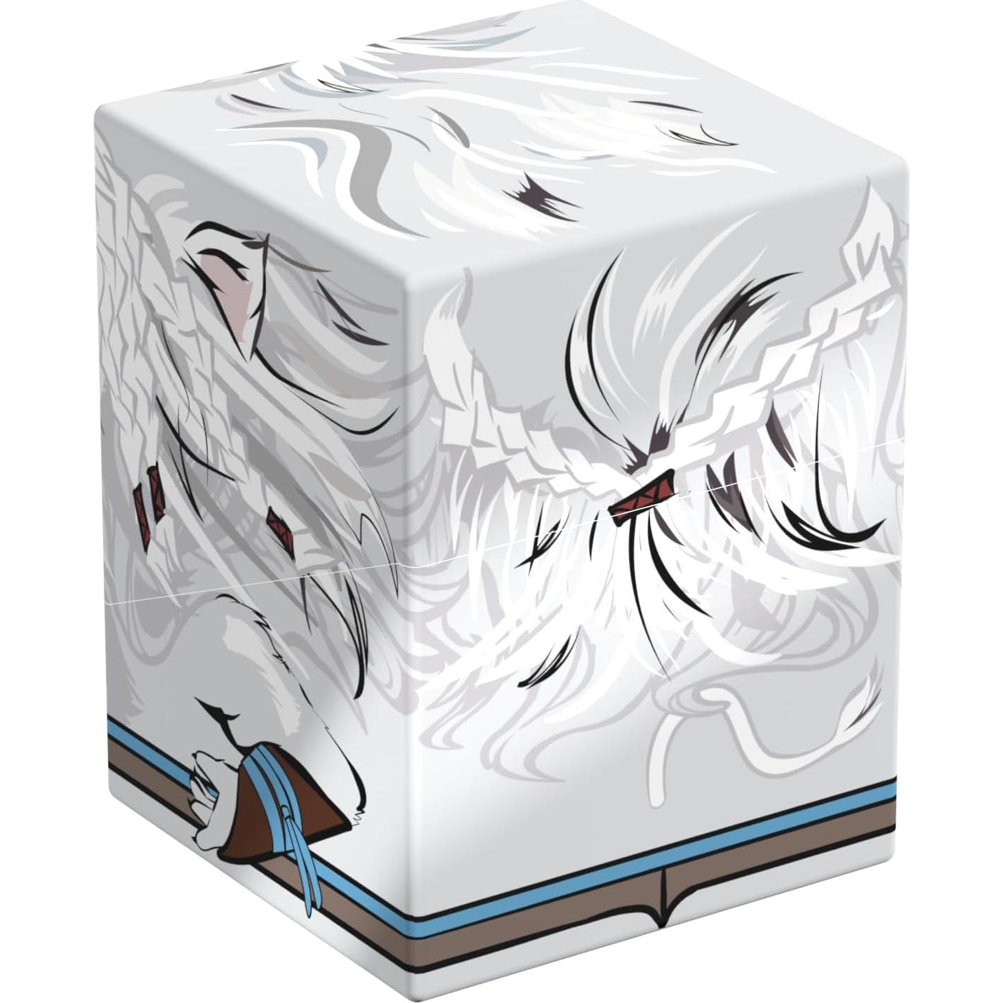 Caja Coleccionable Ultimate Guard Squaroes Ajani 100+