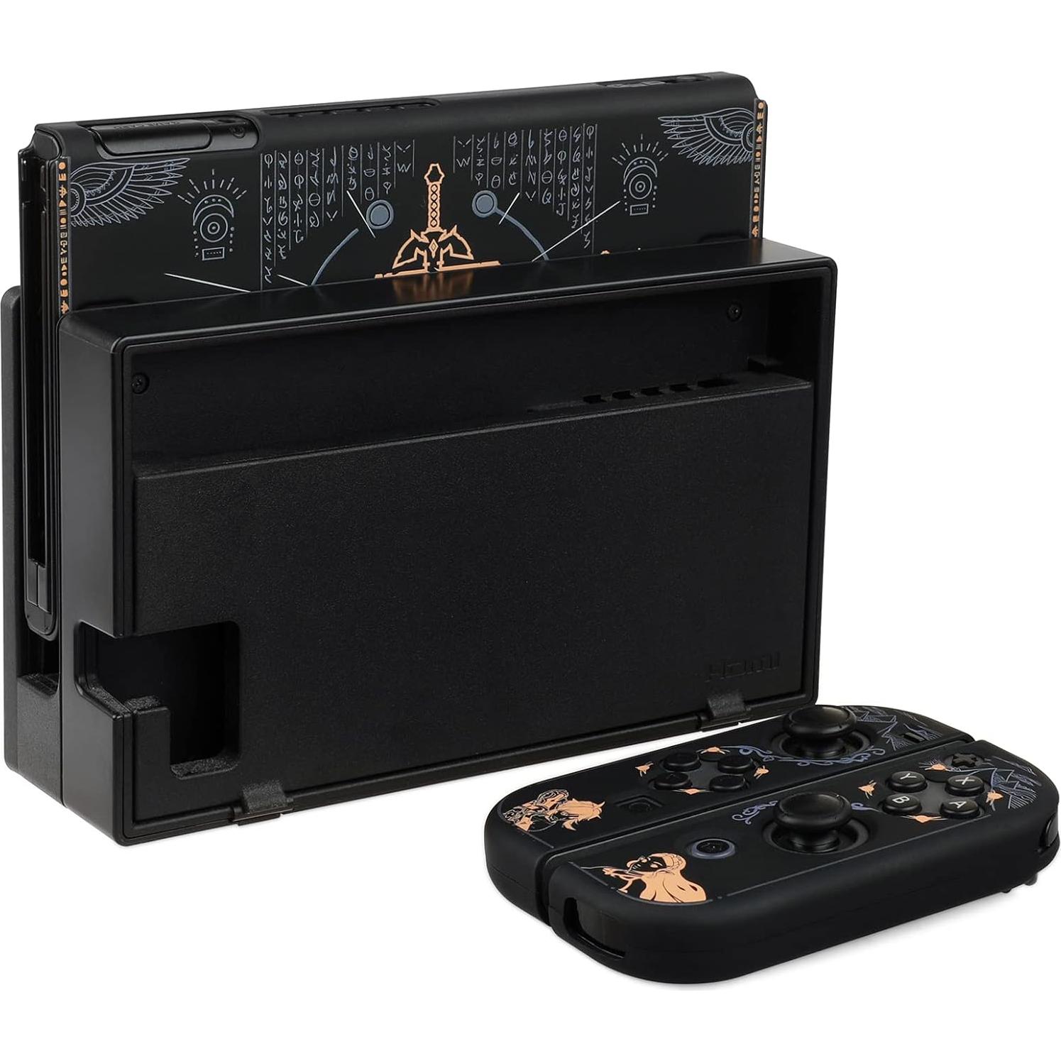 Funda Protectora ITONGGUYUKI para Switch y Joy-Con - Zelda