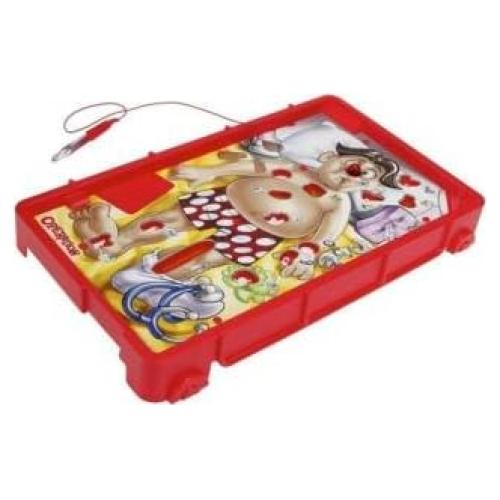 Juego de Operación Clásico Cavity Sam - 4 años en adelante