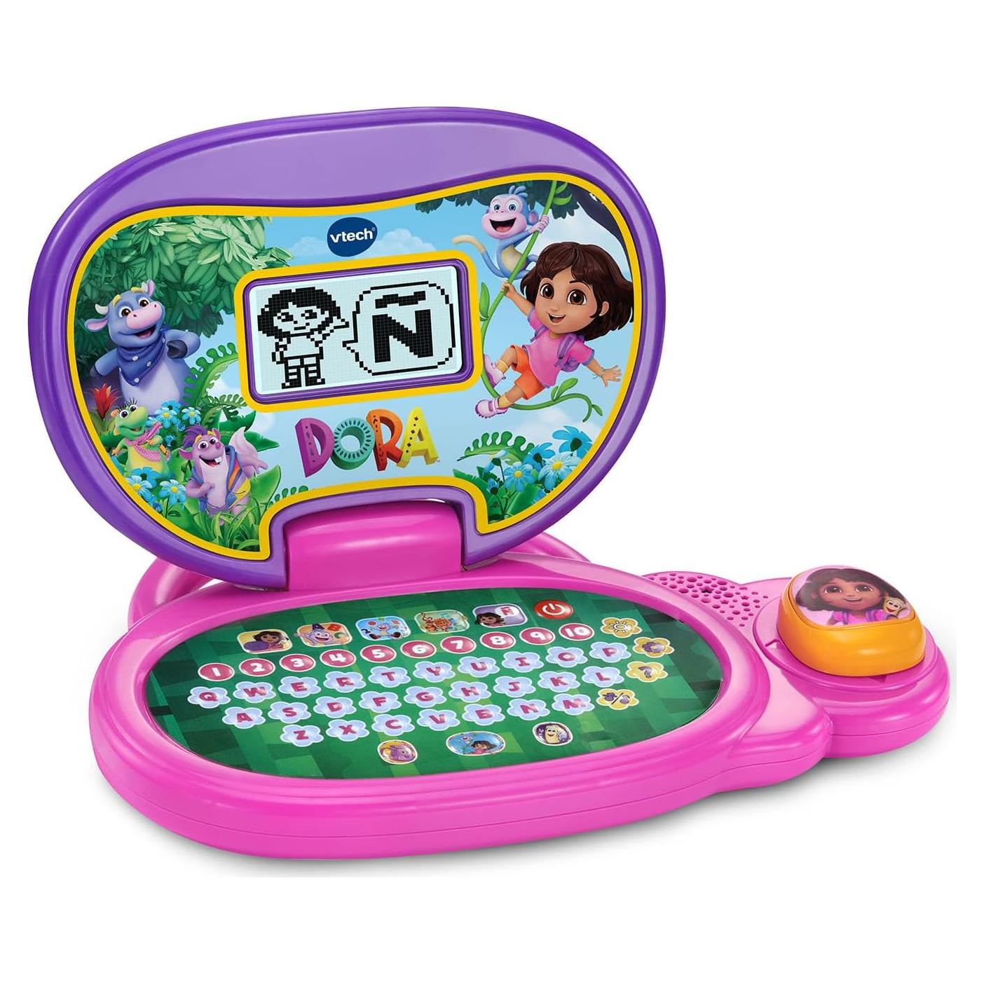 Laptop de Aprendizaje Bilingüe VTech Dora 3+ Años