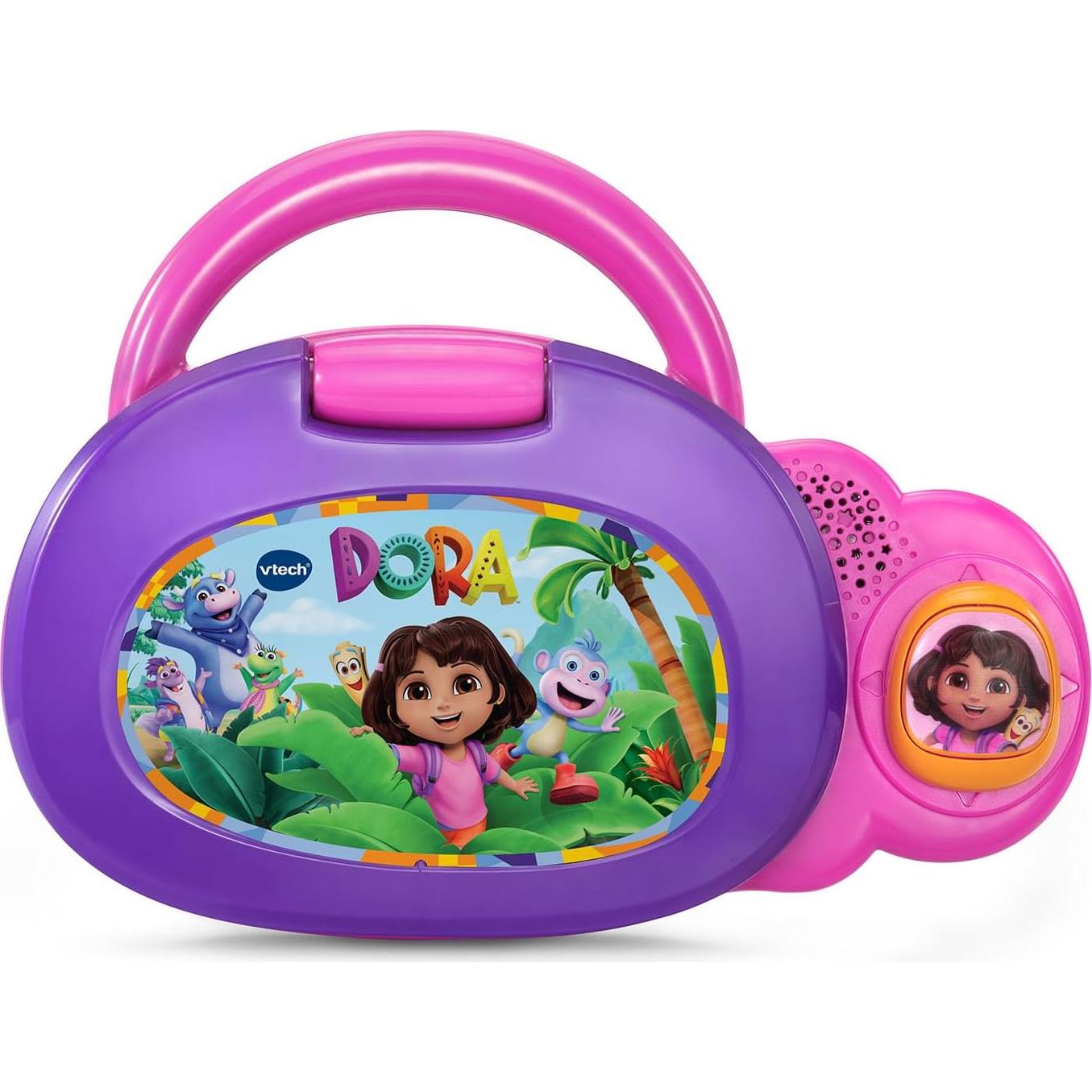 Laptop de Aprendizaje Bilingüe VTech Dora 3+ Años