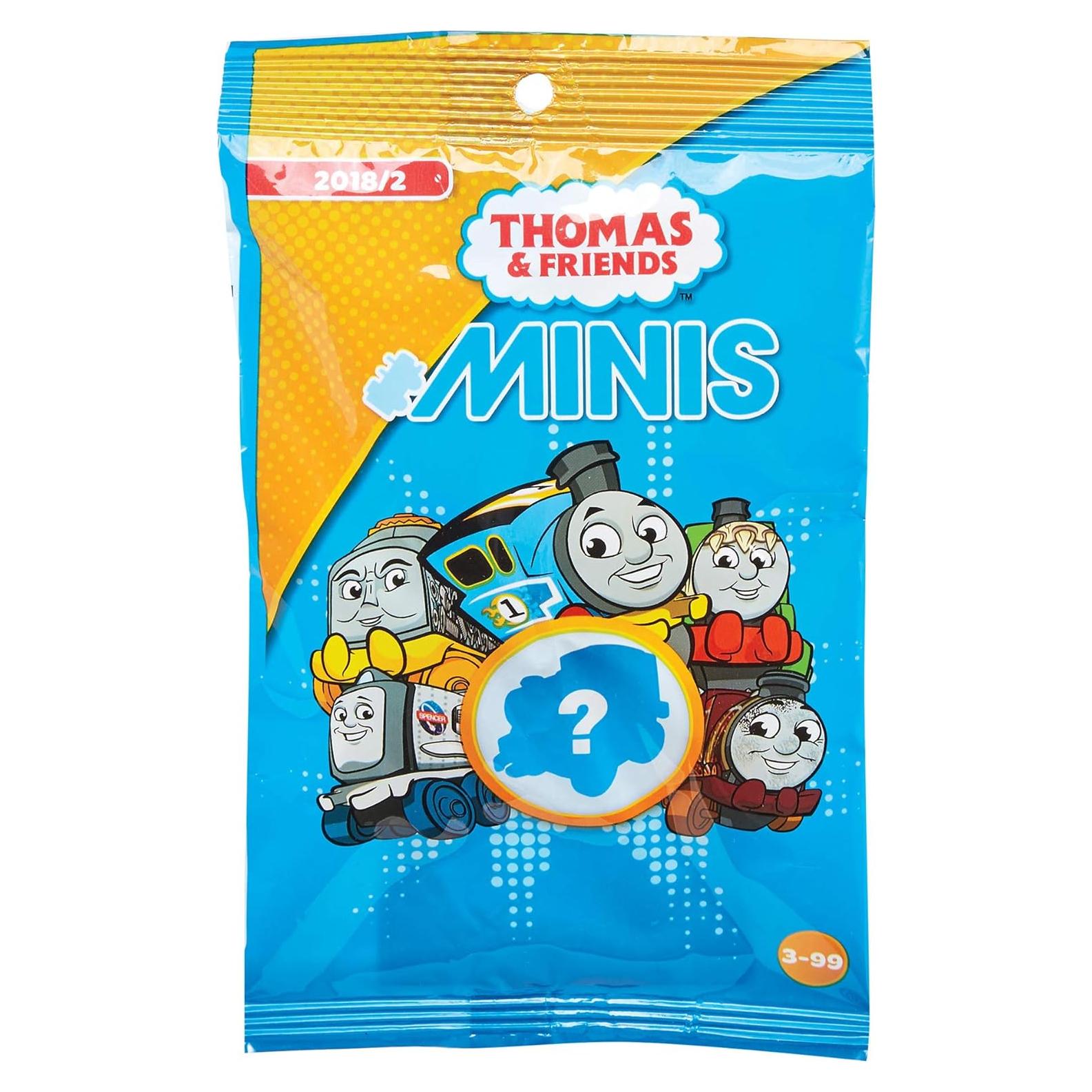 Miniaturas Coleccionables Thomas y Amigos Fisher-Price - Sorpresa