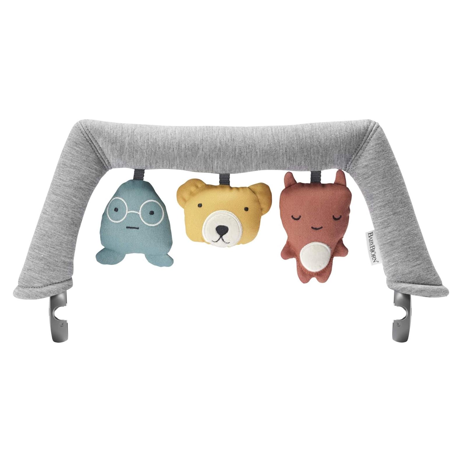 Juguete para Mecedora BabyBjörn Amigos Suaves 190g