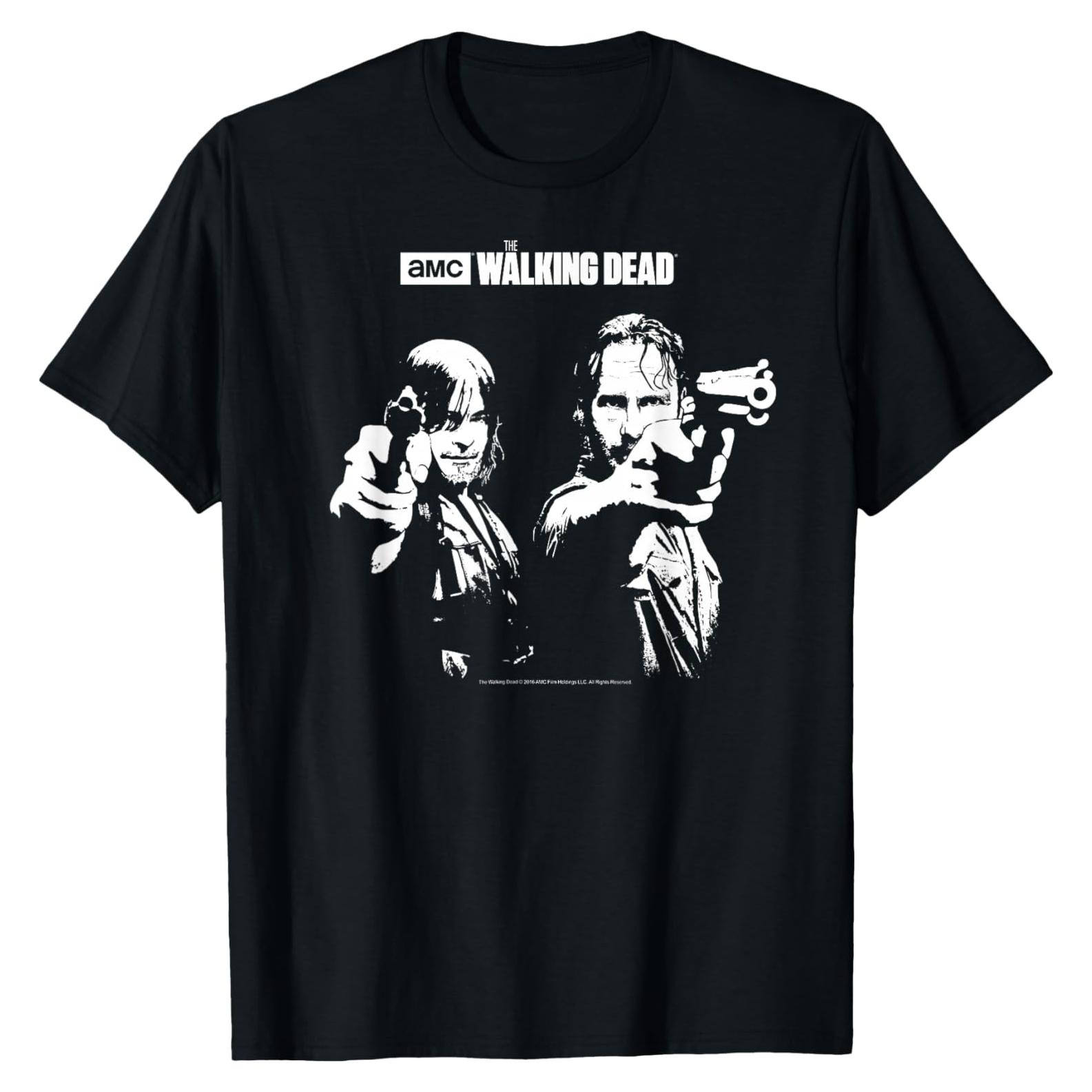 Camiseta de los Santos The Walking Dead para Hombres
