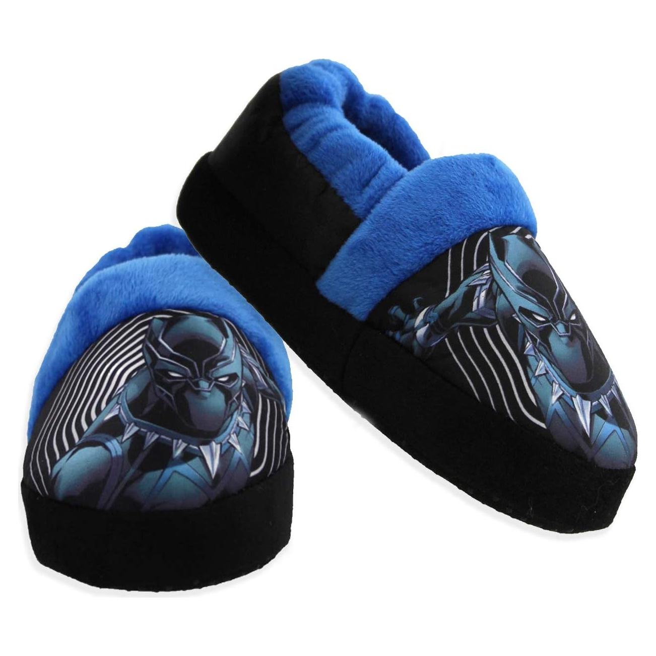 Pantuflas Aline Marvel Avengers para Niños 7-8 Talla 23-24