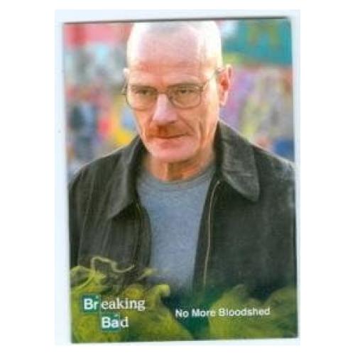 Tarjeta de intercambio Bryan Cranston 2014 Breaking Bad #24