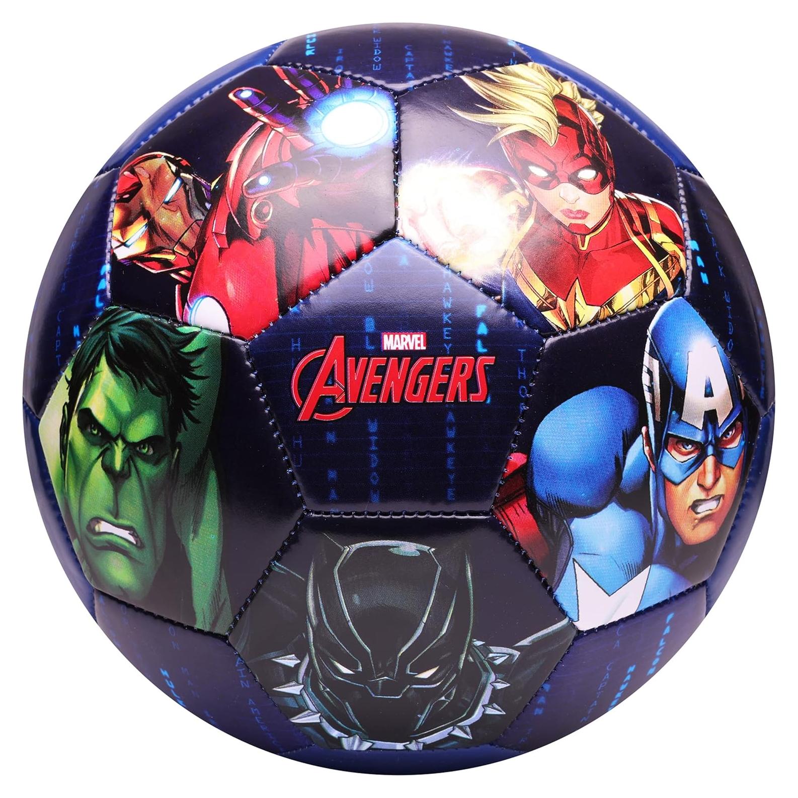 Balón de Fútbol Capelli Sport Marvel Avengers Tamaño 5