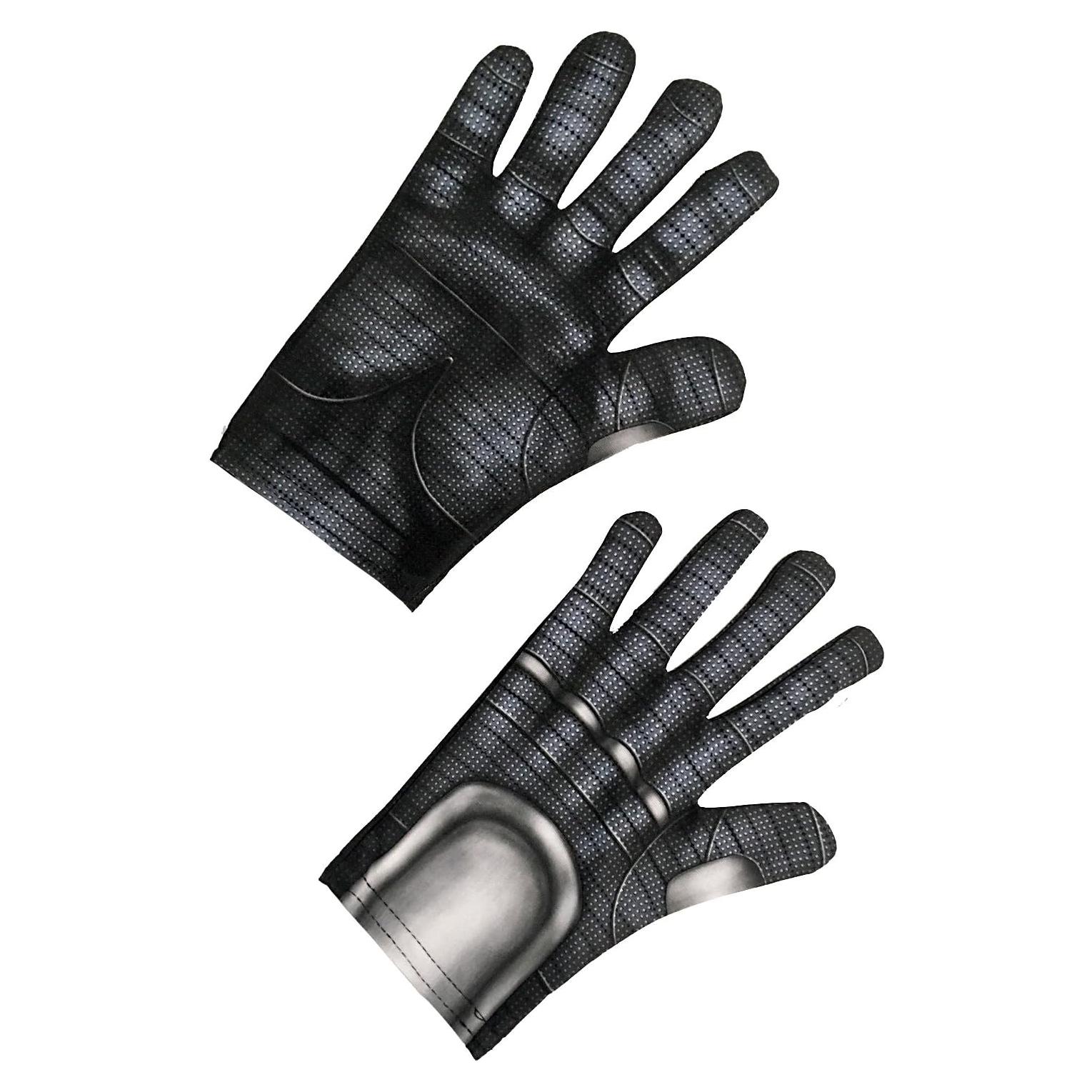 Guantes de Disfraz Ant-Man y la Avispa Rubie's para Niños