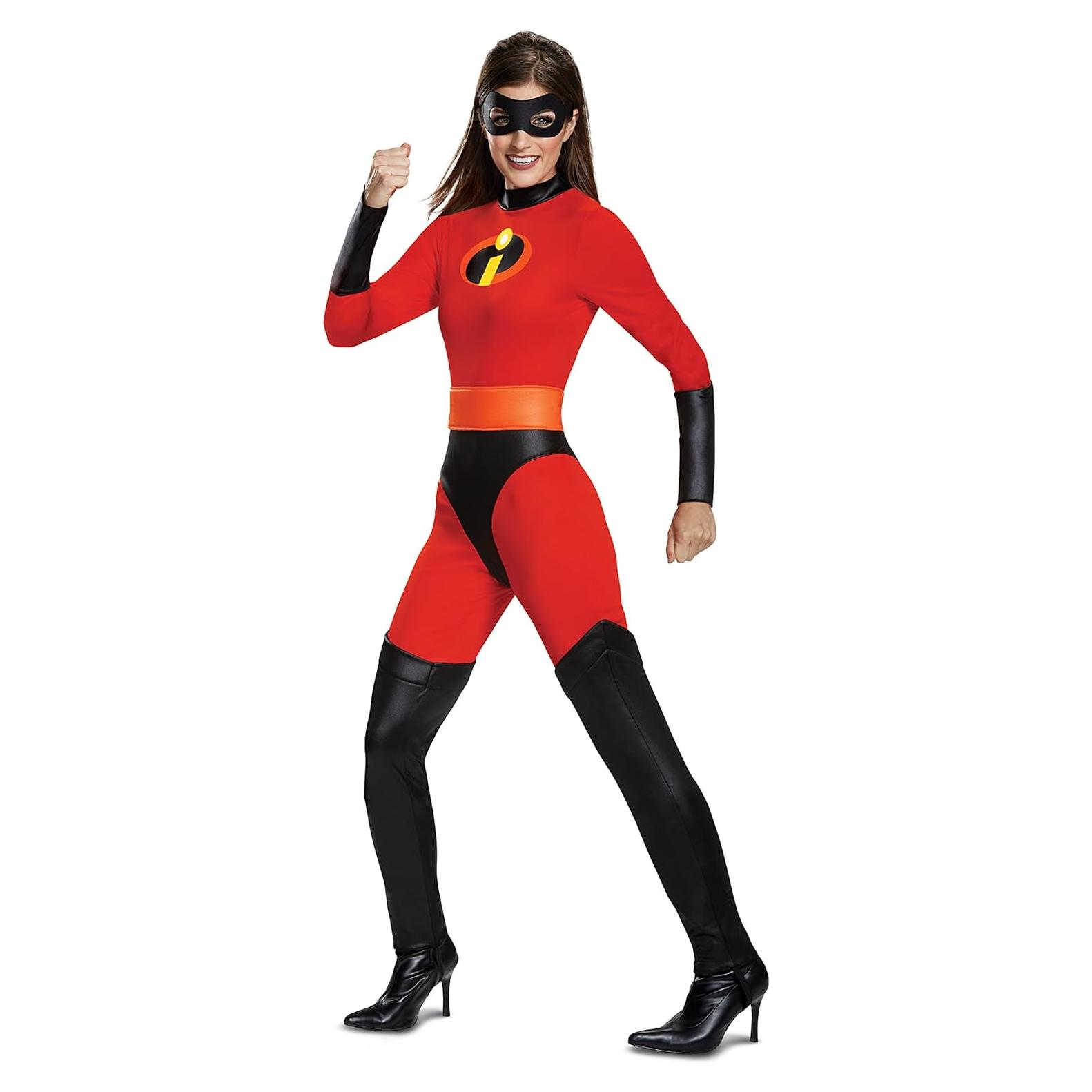 Disfraz Oficial La Increíble Sra. Increíble Adulto M