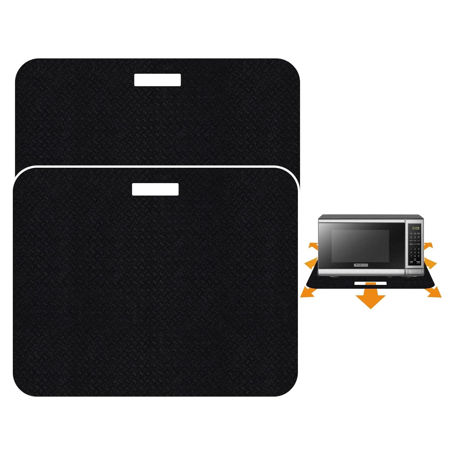 Alfombrilla Resistente al Calor SIUDANGKA 46x38 cm 2 Pcs