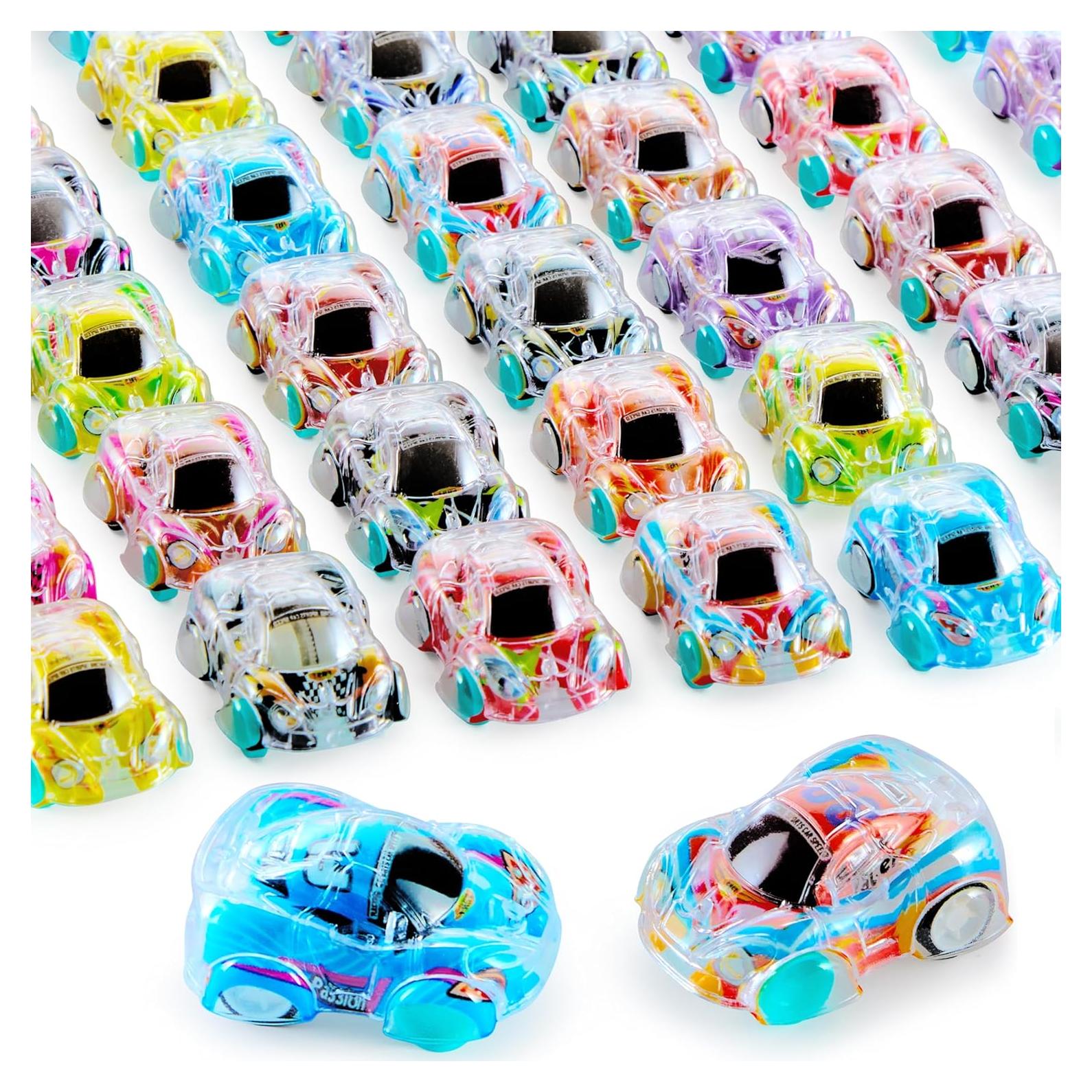 Set de 50 Coches de Retroceso Joyin para Niños 8+ Años