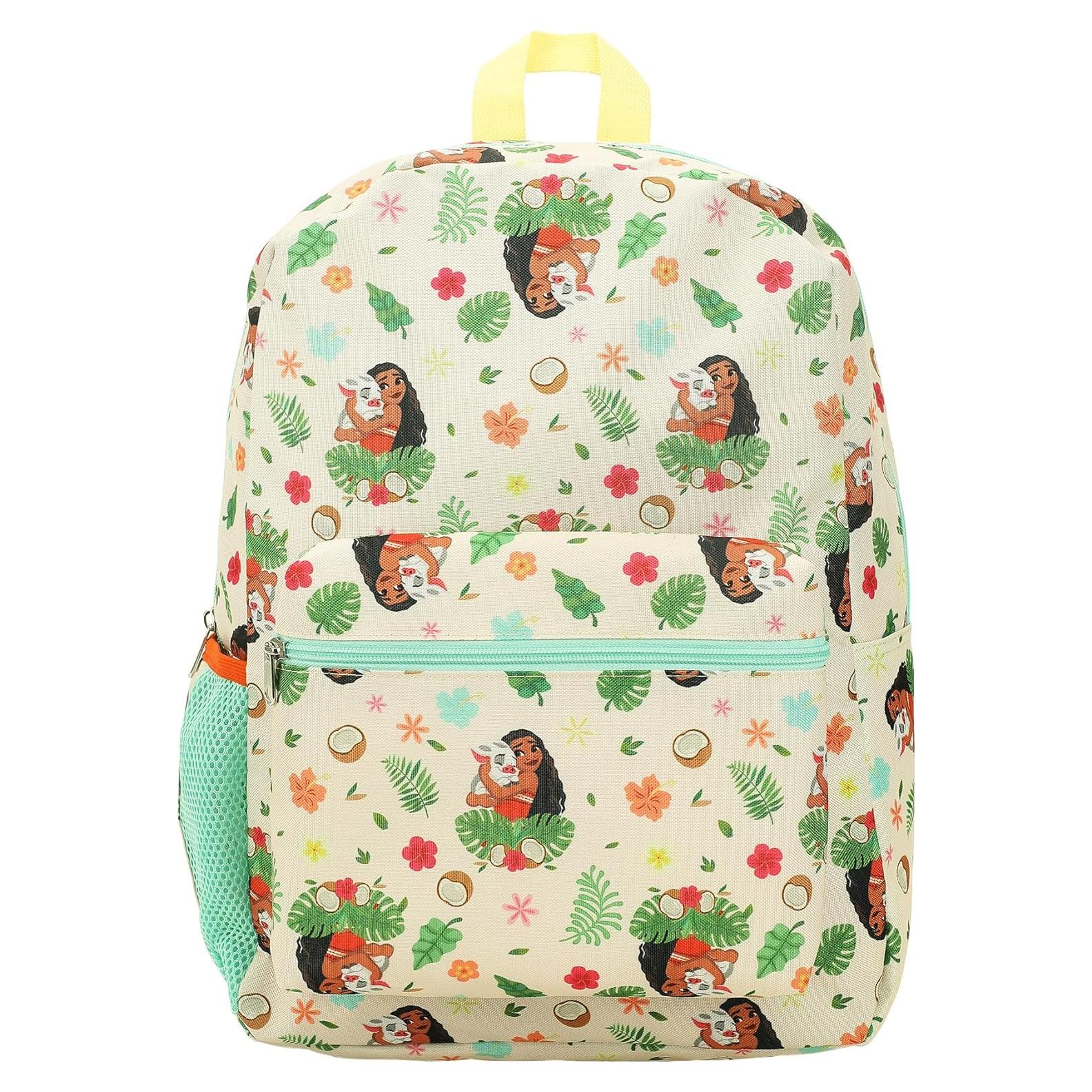 Mochila Infantil Bioworld Moana Pua 40.6 cm para Escuela