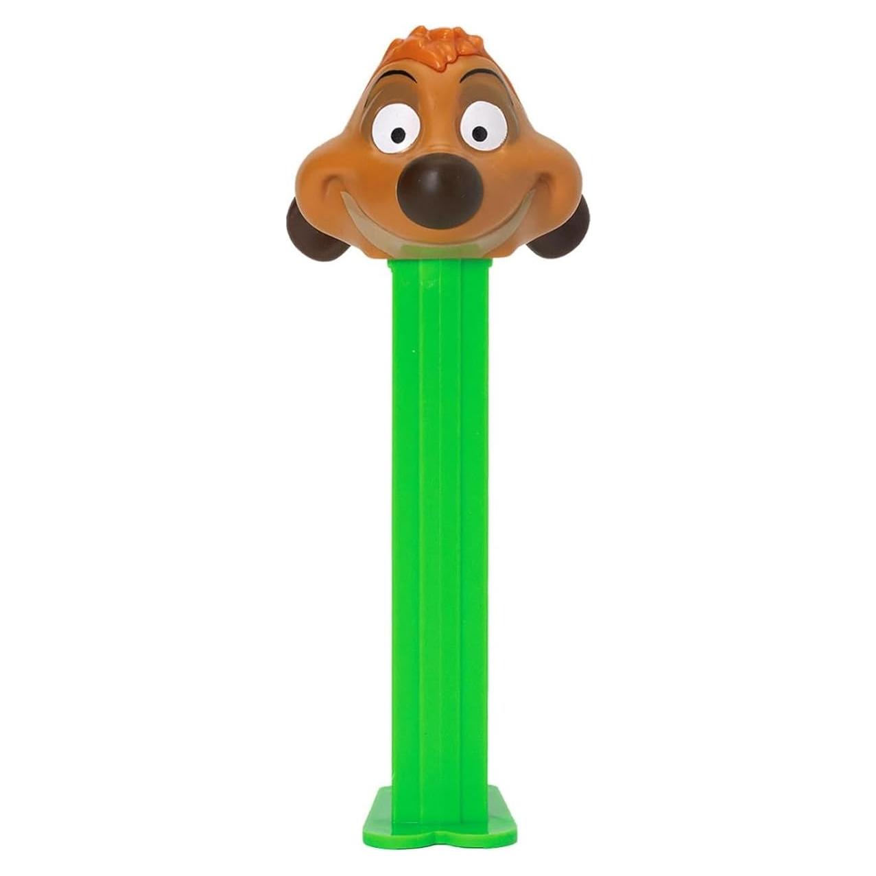 Dispensador PEZ Rey León Timon - Edición 30 Aniversario
