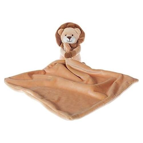 Manta de Seguridad León Amarillo Cordero Albaricoque 33 cm