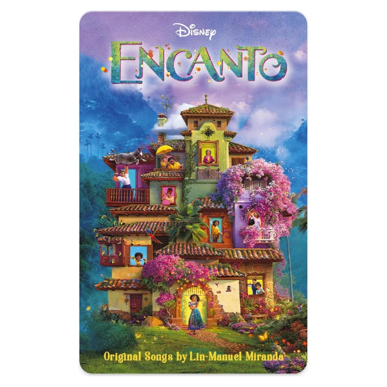 Tarjeta Musical Yoto Disney Encanto - Canciones Originales 31 min