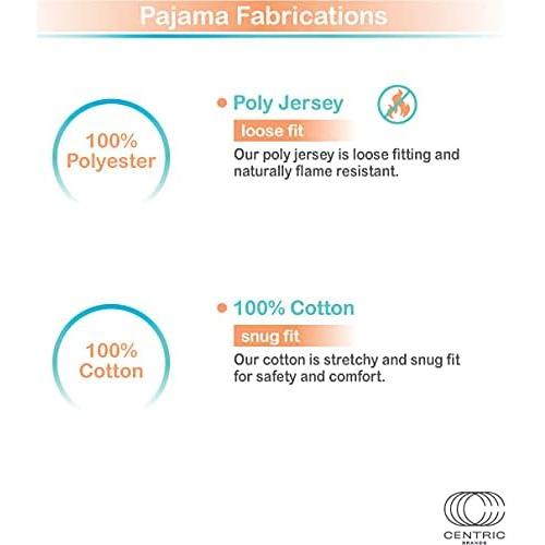 Pijamas Disney Encanto para Niñas - Vestido de Noche 4-10 Años