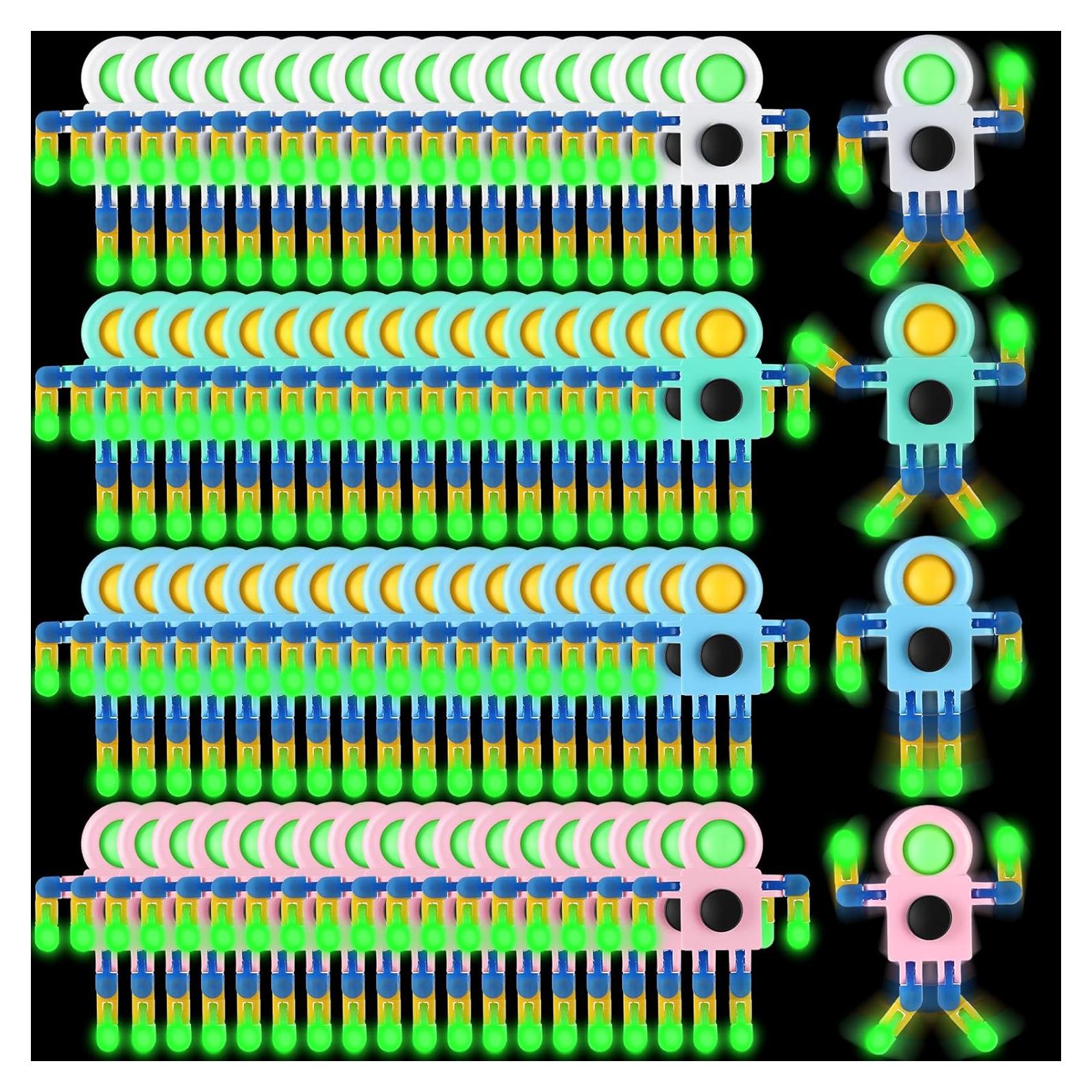 72 Juguetes Antiestrés Transformables Shappy para Alivio TDAH