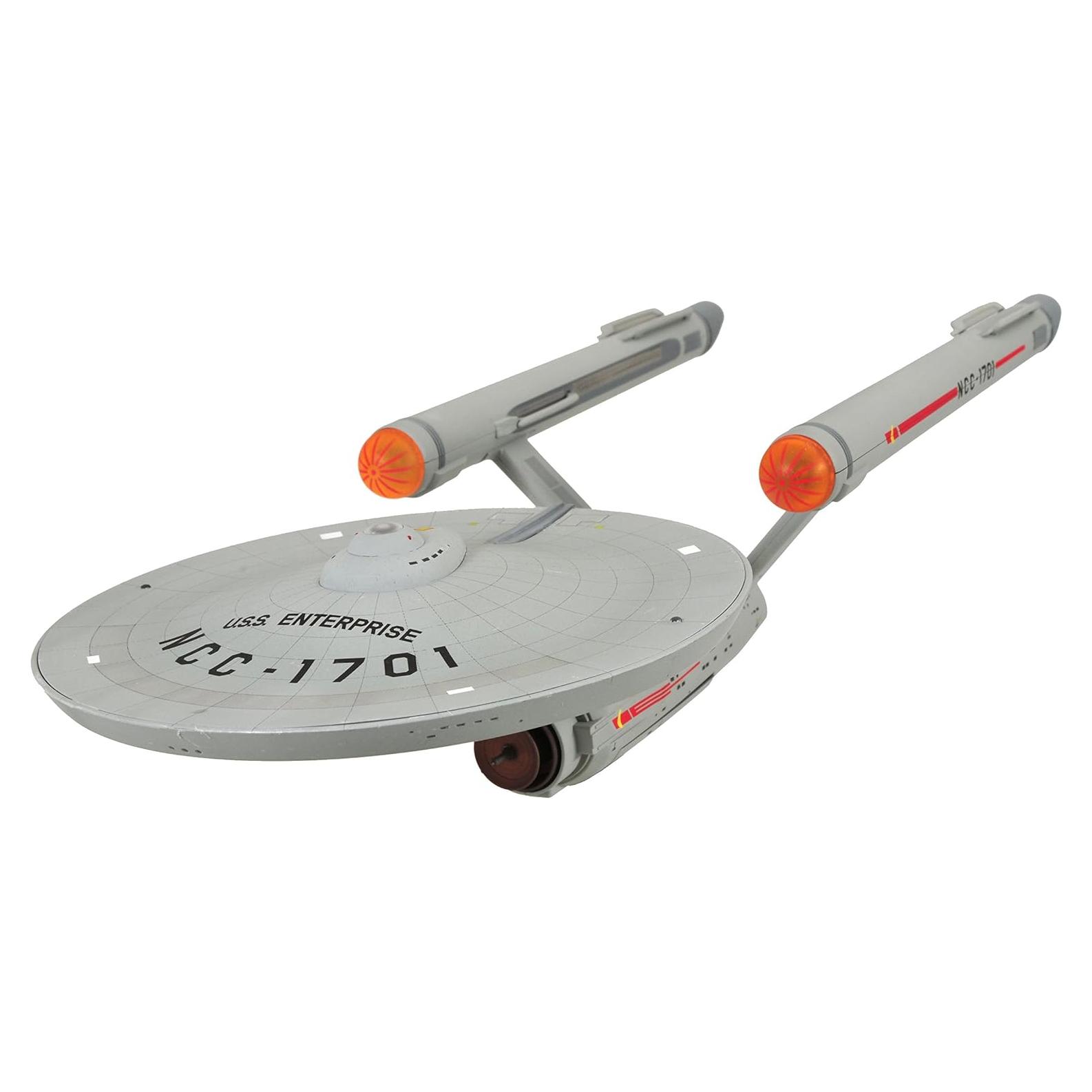 Nave U.S.S. Enterprise NCC-1701 Diamond Select 40.64 cm HD