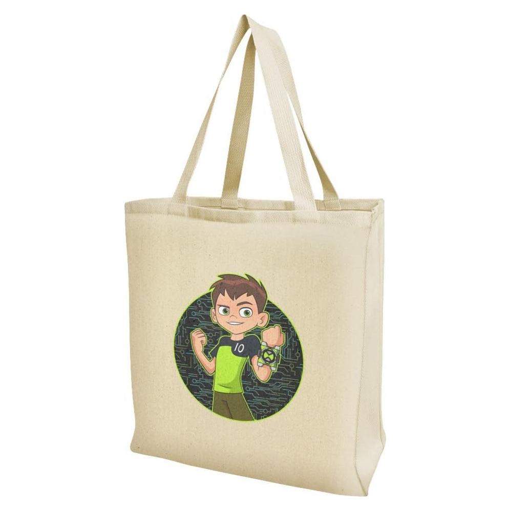 Bolsa de Compras Reutilizable Ben 10 Graphics and More 38x36.8cm