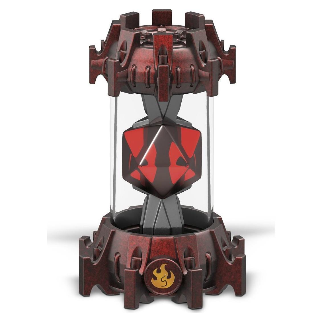 Figura de Juego Interactiva Skylanders Imaginators Reactor Fuego