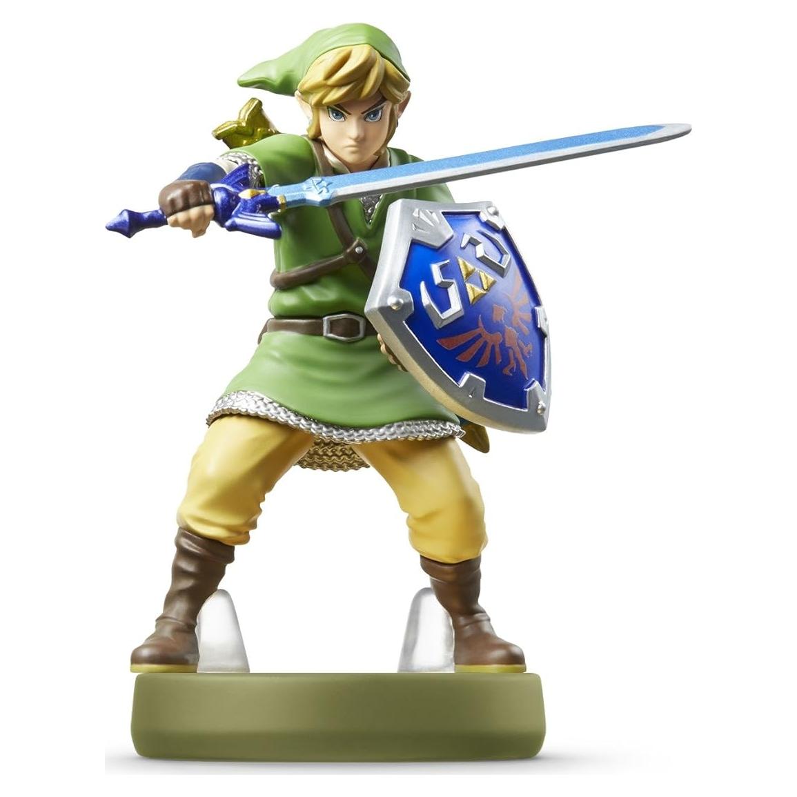Amiibo Link Skyward Sword Nintendo Switch - 90.72 g