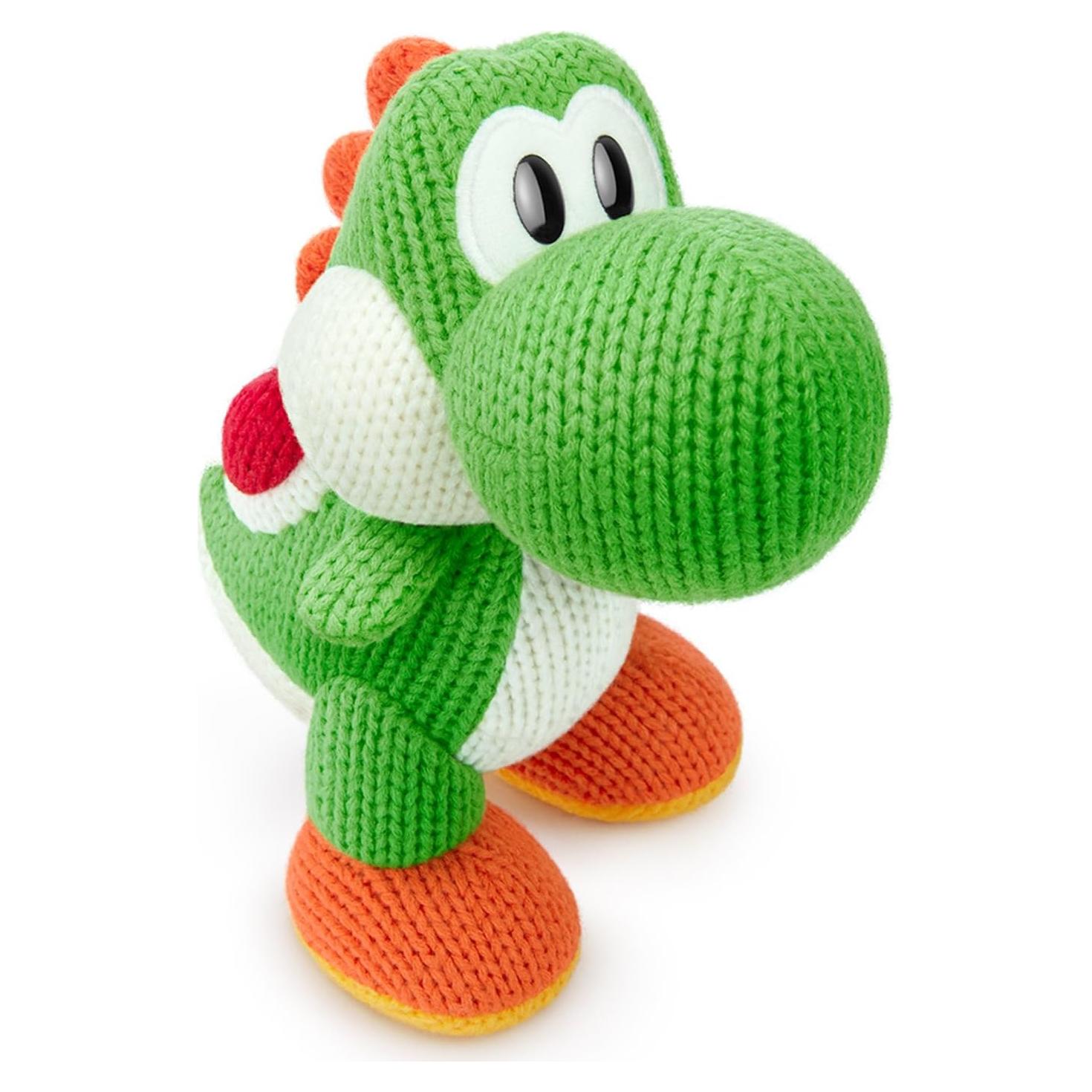 Hilo Verde Gran Yoshi amiibo Nintendo Mundo de Lana