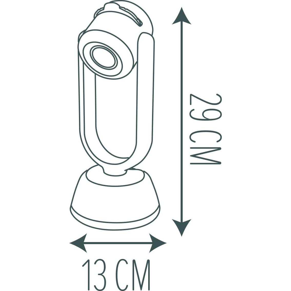 Proyector de Dibujo Smoby 7600430400 para Niños 3+ Años