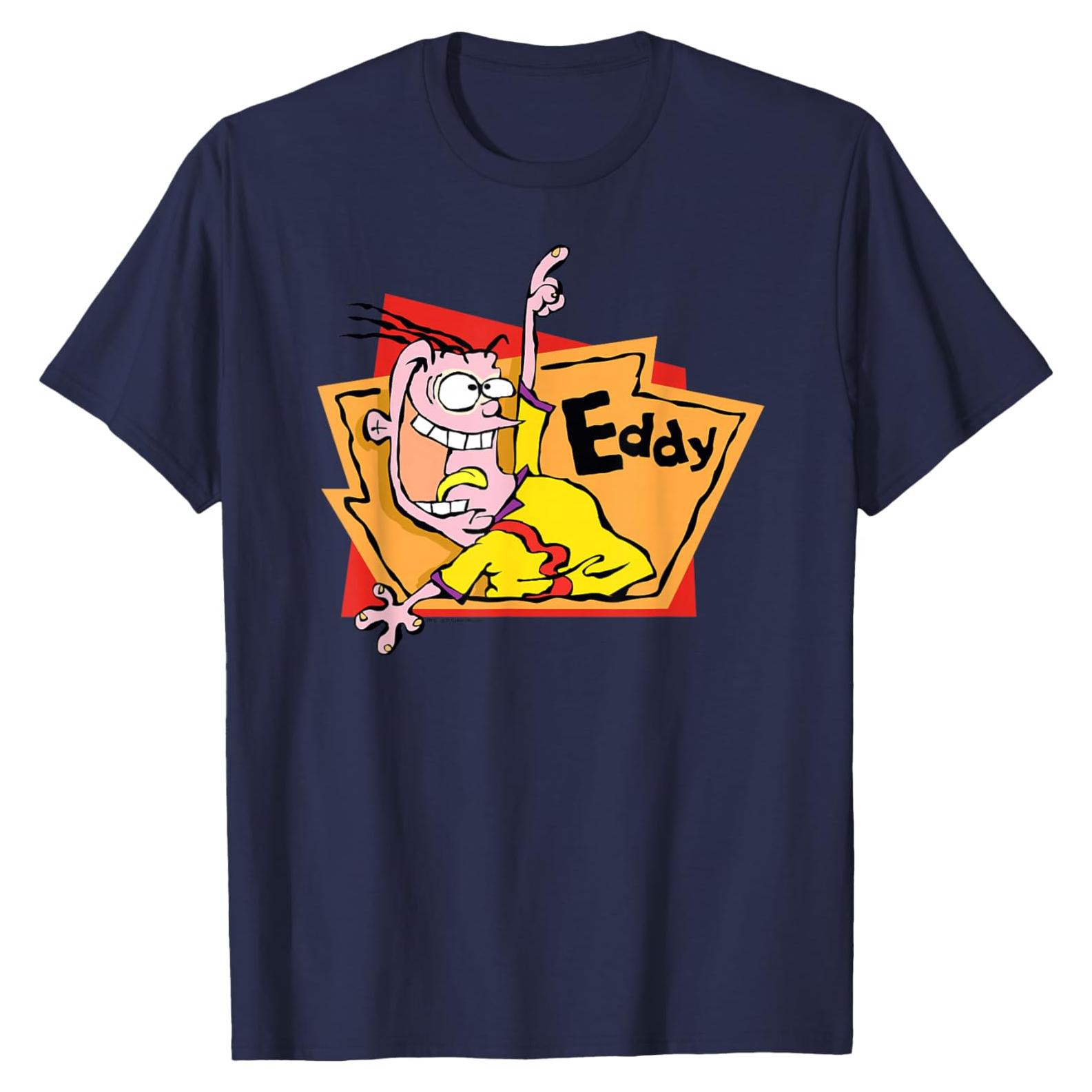 Camiseta Ed Edd n Eddy Solo Eddy Hombre - Cartoon Network