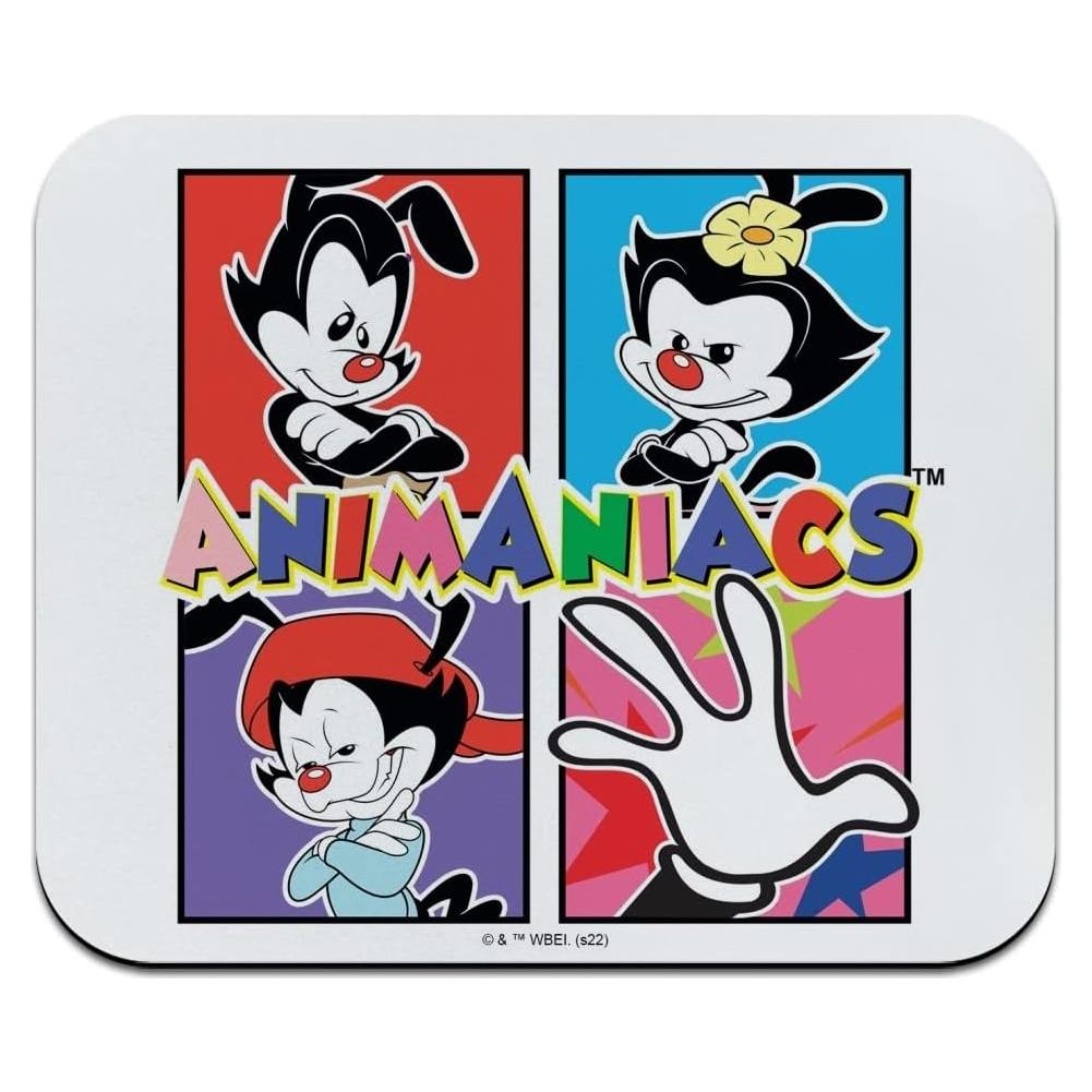 Alfombrilla de Ratón Animaniacs Graphics & More 23.6x19.8cm