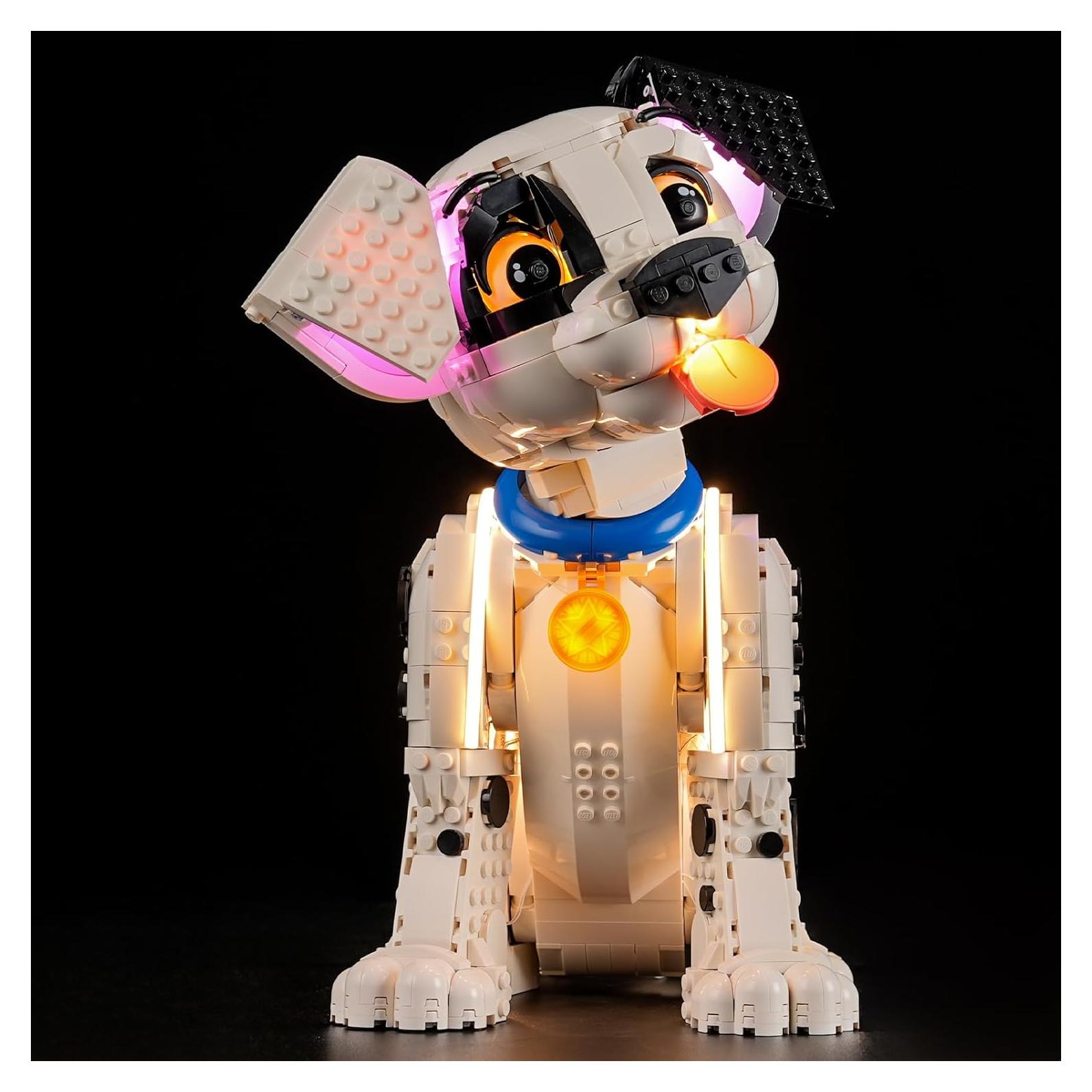 Kit de Luz LED GEAMENT para Lego 43269 - Iluminación Fácil