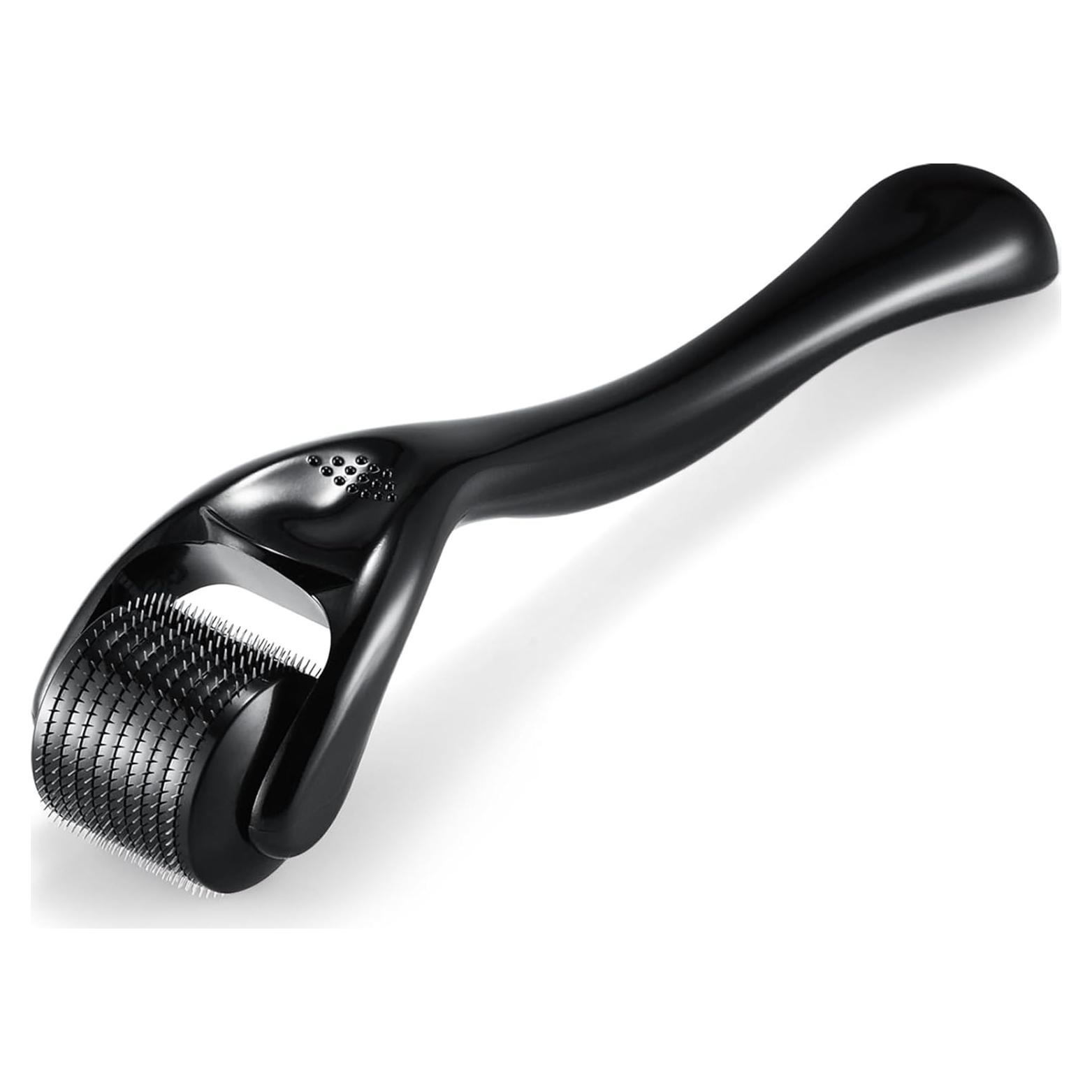 Rodillo Derma Microneedle 0.25mm para Cabello y Piel