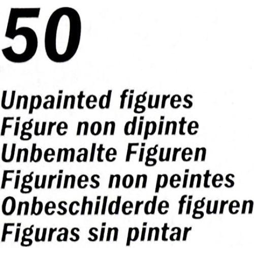 Kit de Modelo Italeri 1:72 Infantería de la Unión y Zuaves