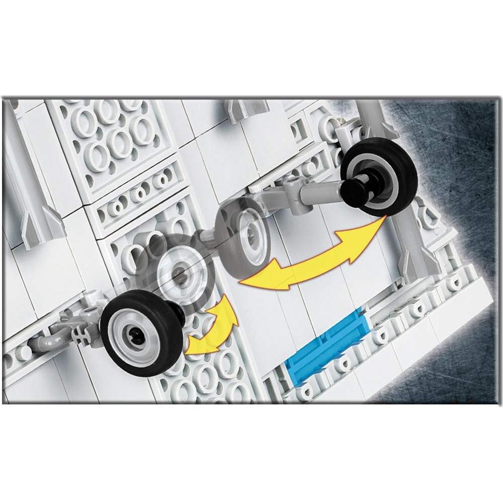 Set de Construcción SU-100 Cobi Toys 5801 - 510 Piezas