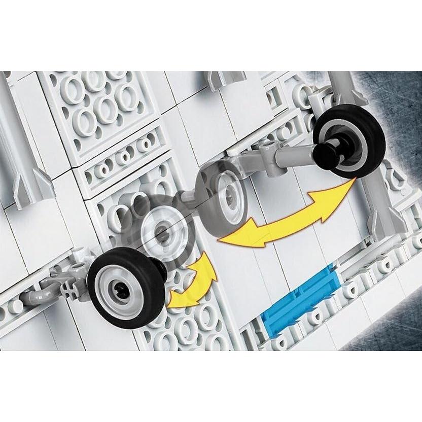 Set de Construcción SU-100 Cobi Toys 5801 - 510 Piezas