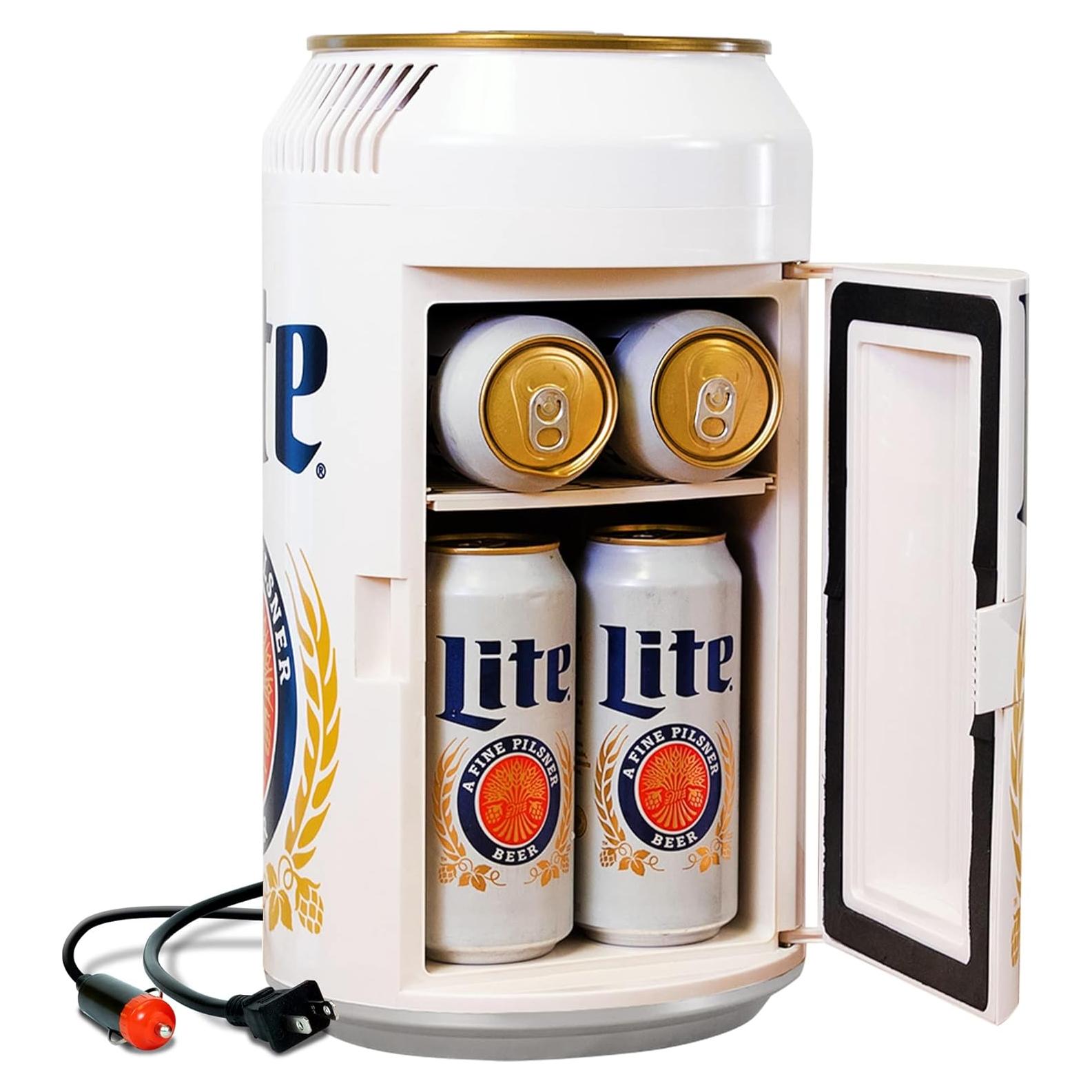 Refrigerador Mini Koolatron Miller Lite 5.4L Portátil 110V