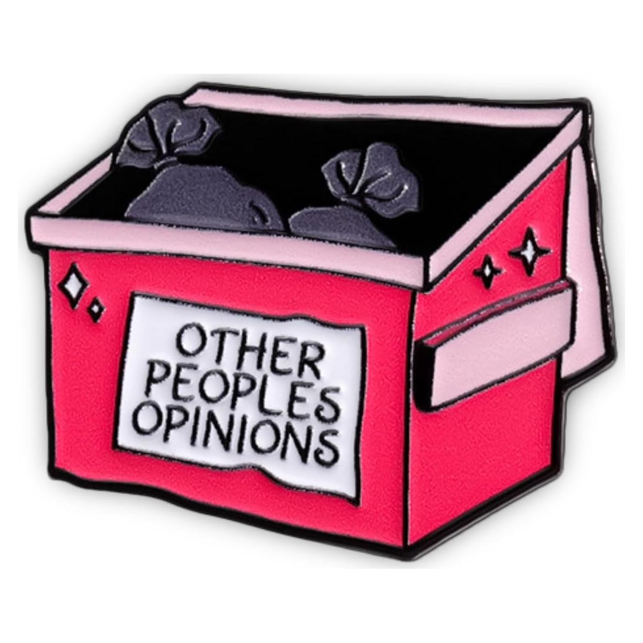 Pins de esmalte Herxion para mochilas y sombreros - Unisex