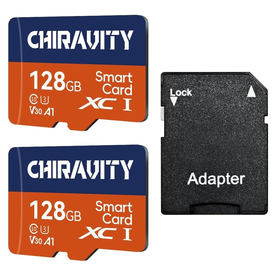 Tarjeta de Memoria 128GB SIMDISK UHS-I U3 V30 A1 100MB/s