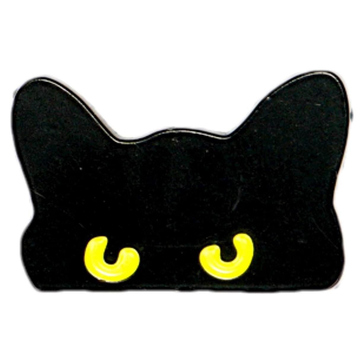Pins de esmalte de gato Herxion - Accesorios para mochilas y gorras